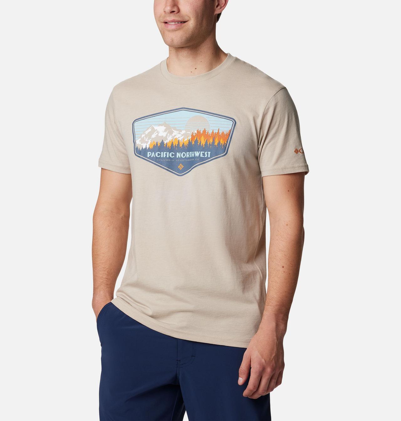 Men's PNW Graphic T-Shirt | 119 | M 5