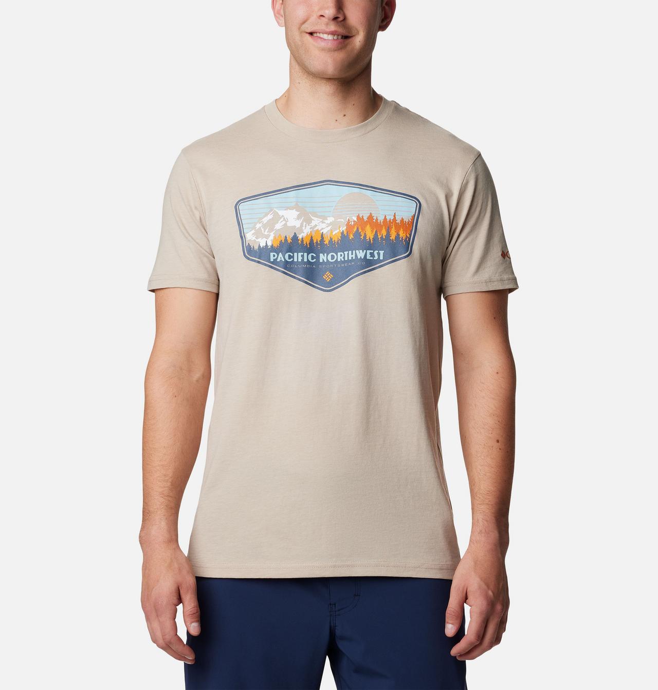 Men's PNW Graphic T-Shirt | 119 | M 1