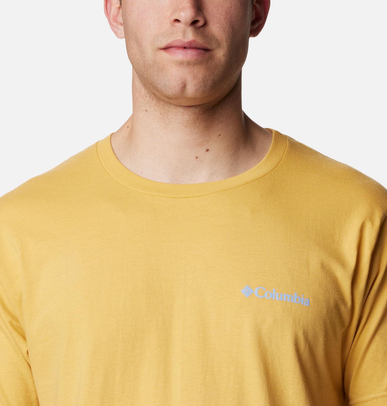 Men's Golden Nugget T-Shirt | 742 | S 4