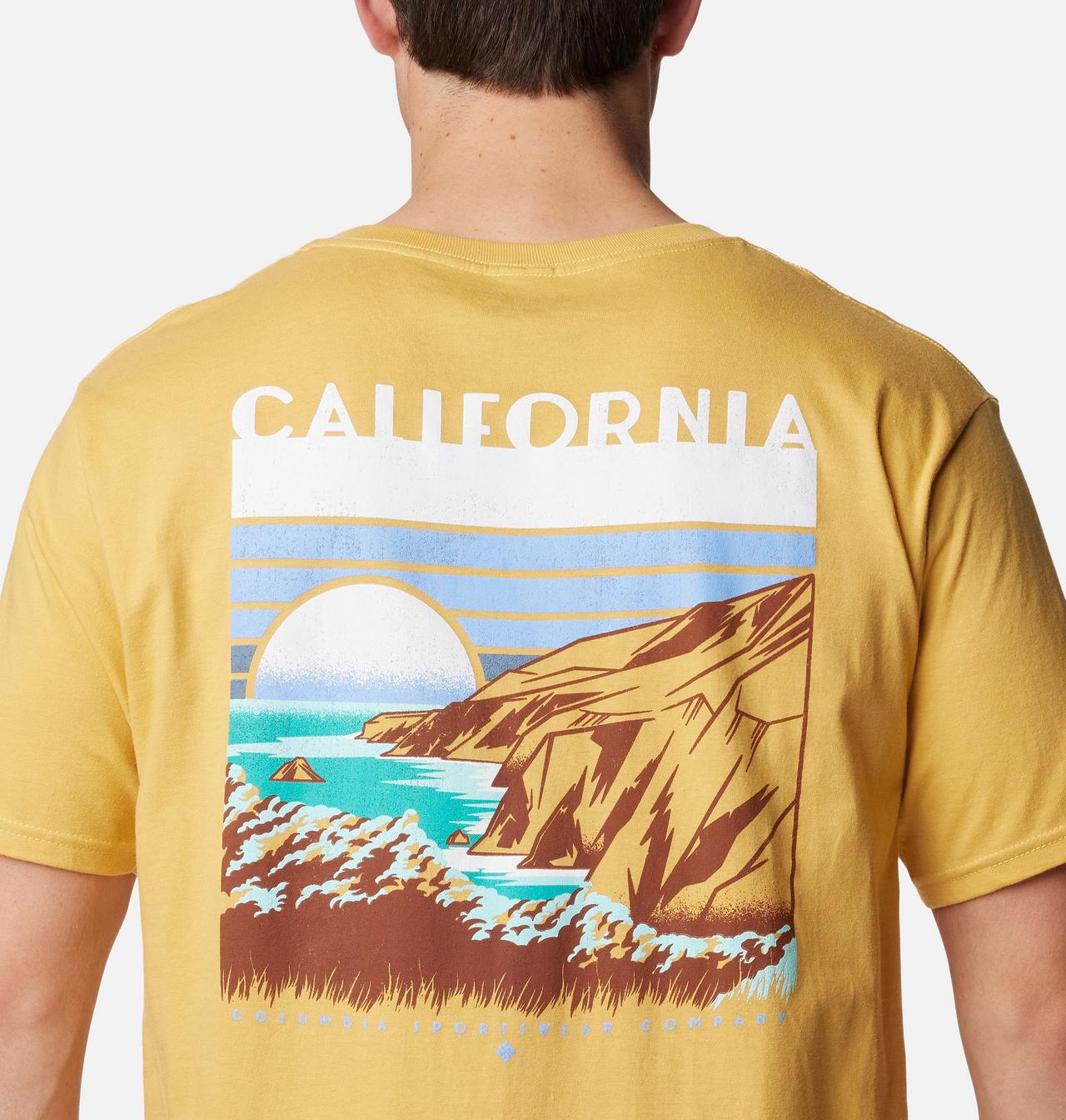 Men's Golden Nugget T-Shirt | 742 | S 5