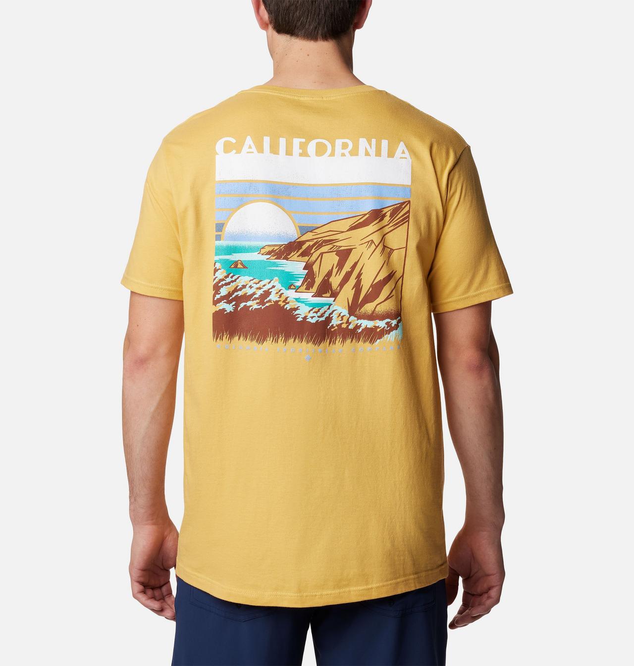 Men's Golden Nugget T-Shirt | 742 | S 1
