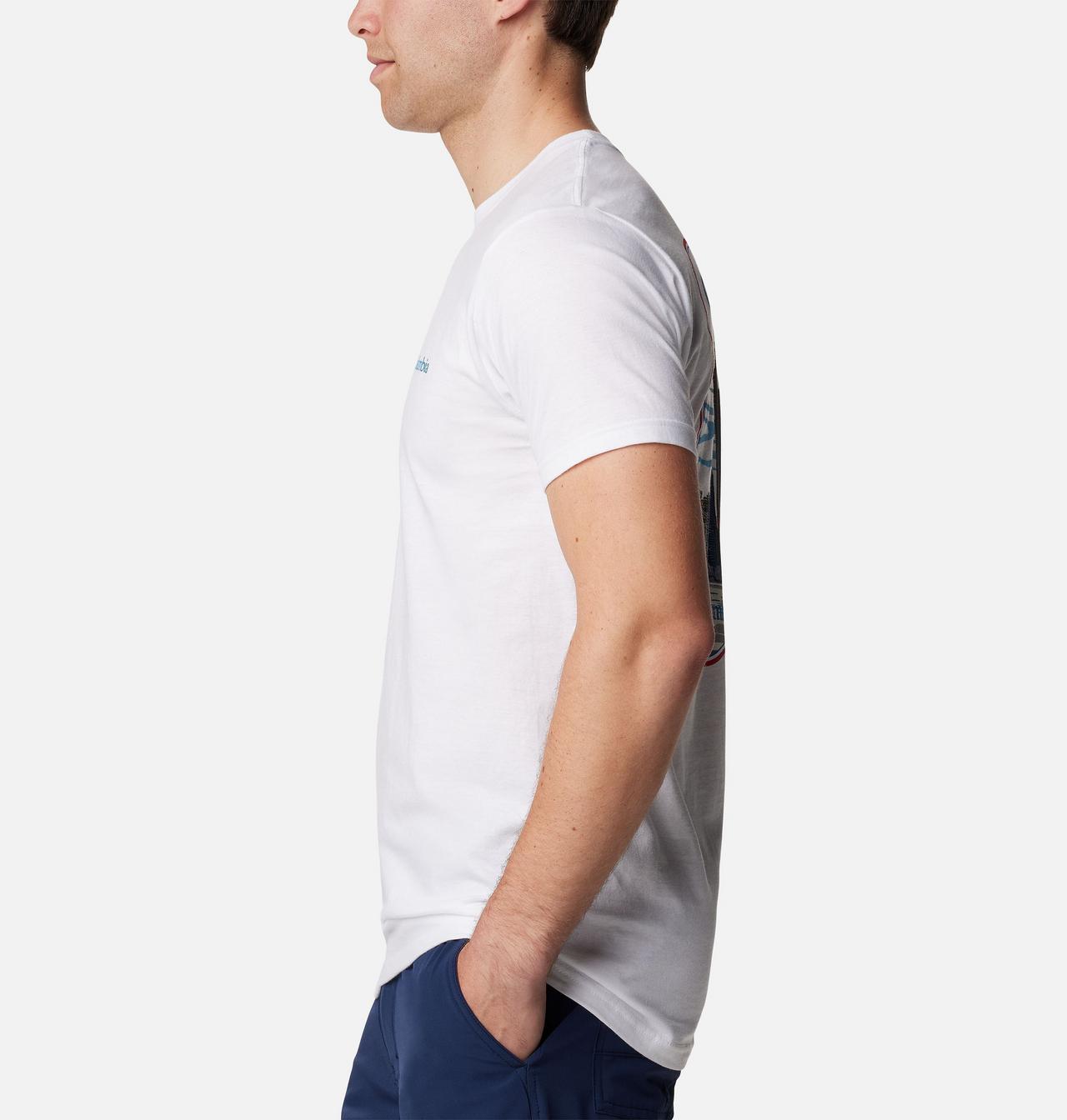 Men's Genuine Graphic T-Shirt 3