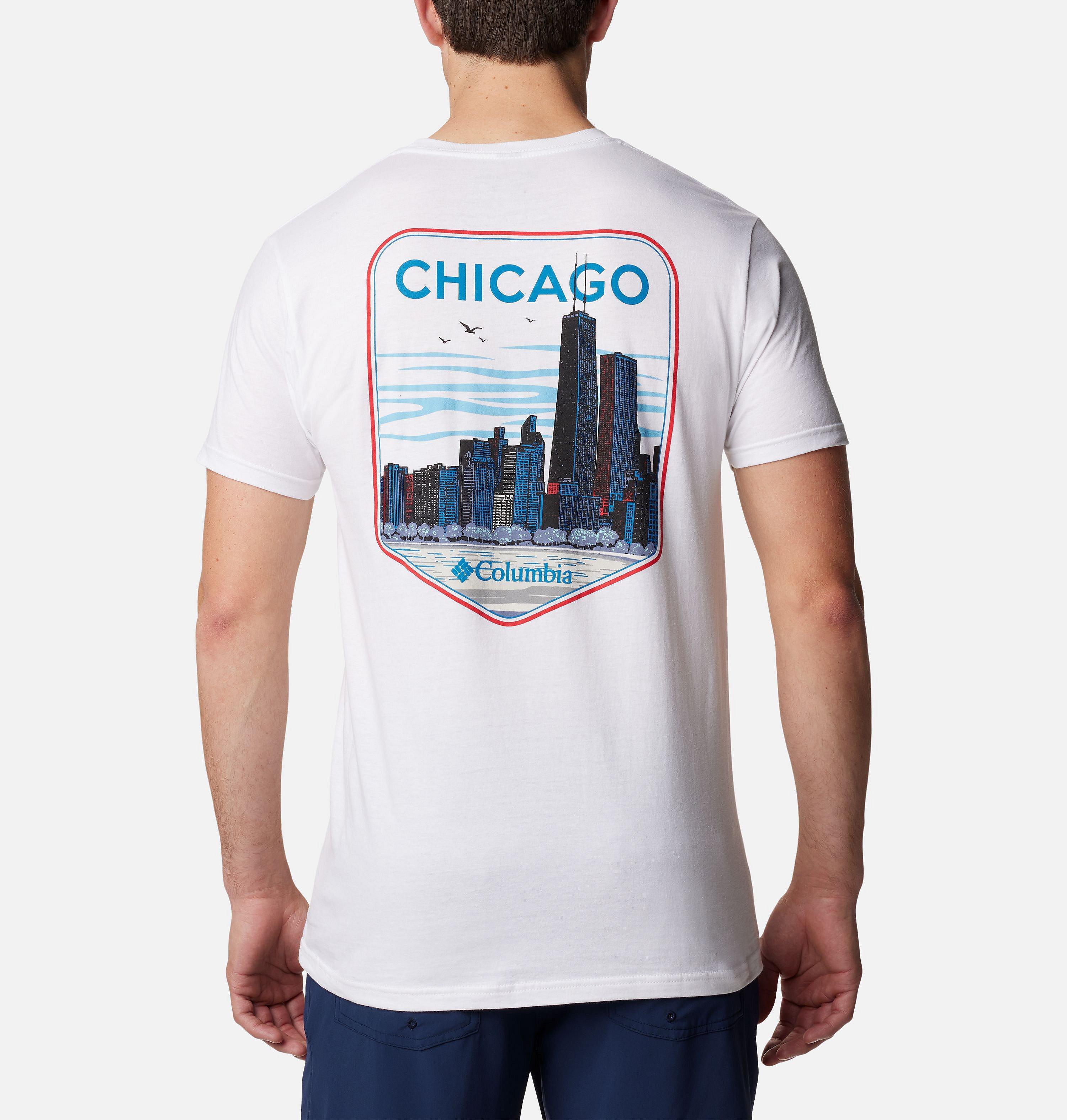 Men's Genuine Graphic T-Shirt 1