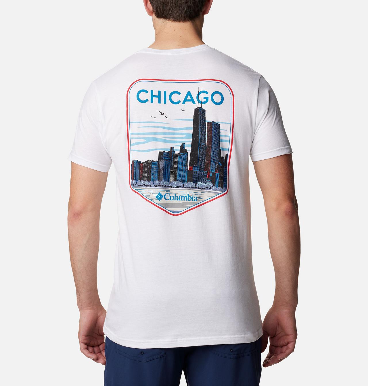 Men's Genuine Graphic T-Shirt 1