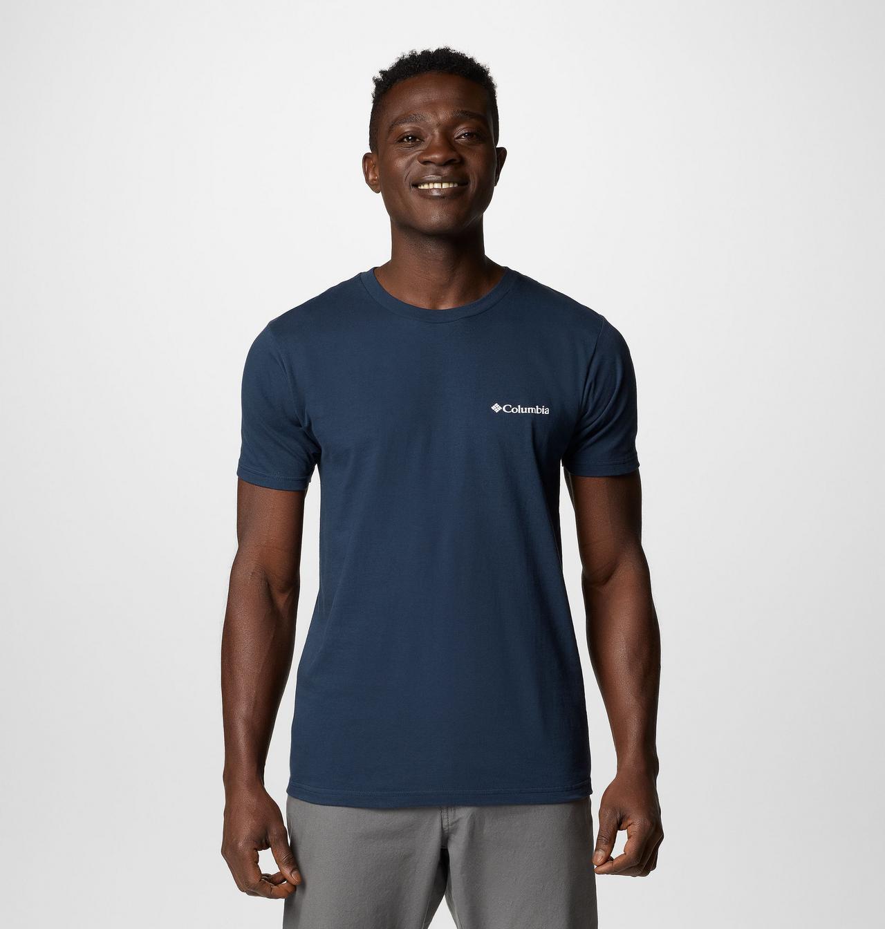Men's Genuine Graphic T-Shirt 2