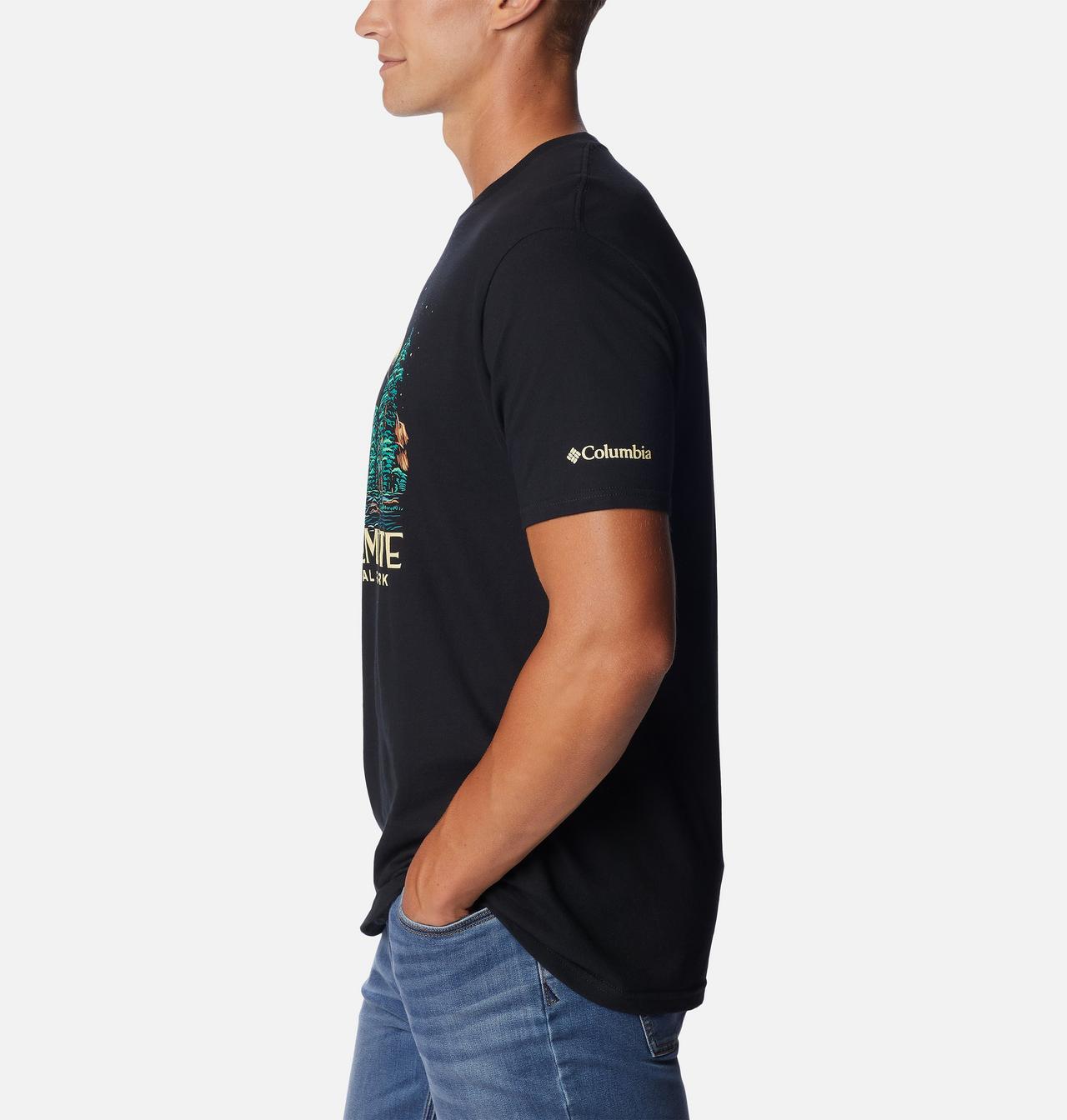 Men's NP Capitan Yosemite Graphic T-Shirt 3