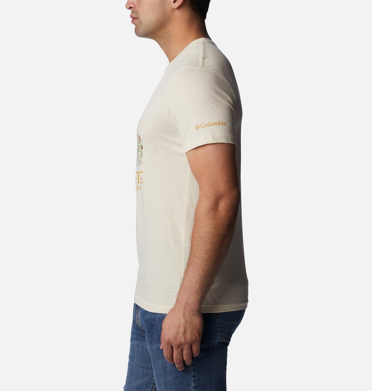 Men's NP Capitan Yosemite Graphic T-Shirt 3