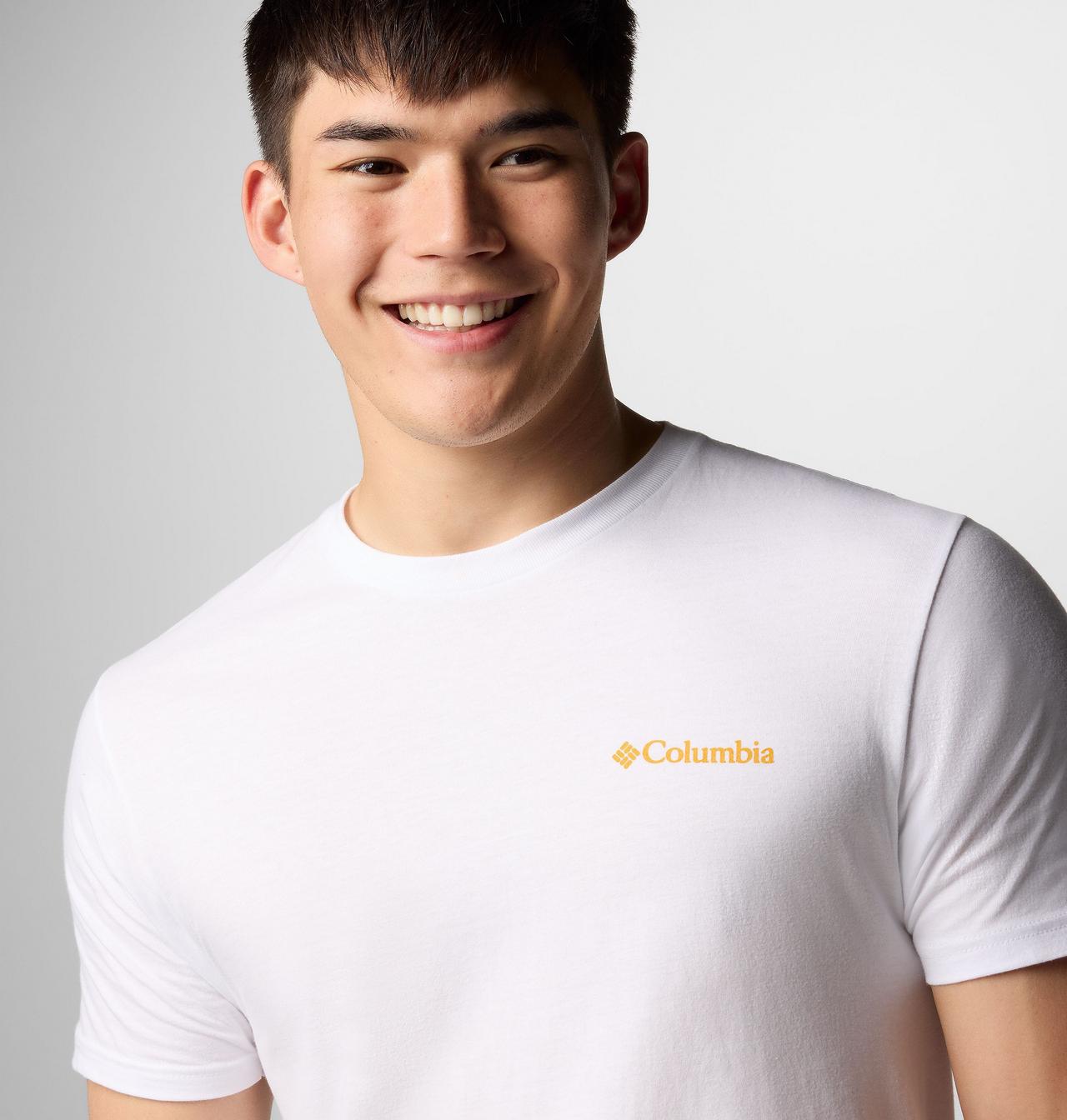 Men's Golden Graphic T-Shirt | 100 | XXL 4