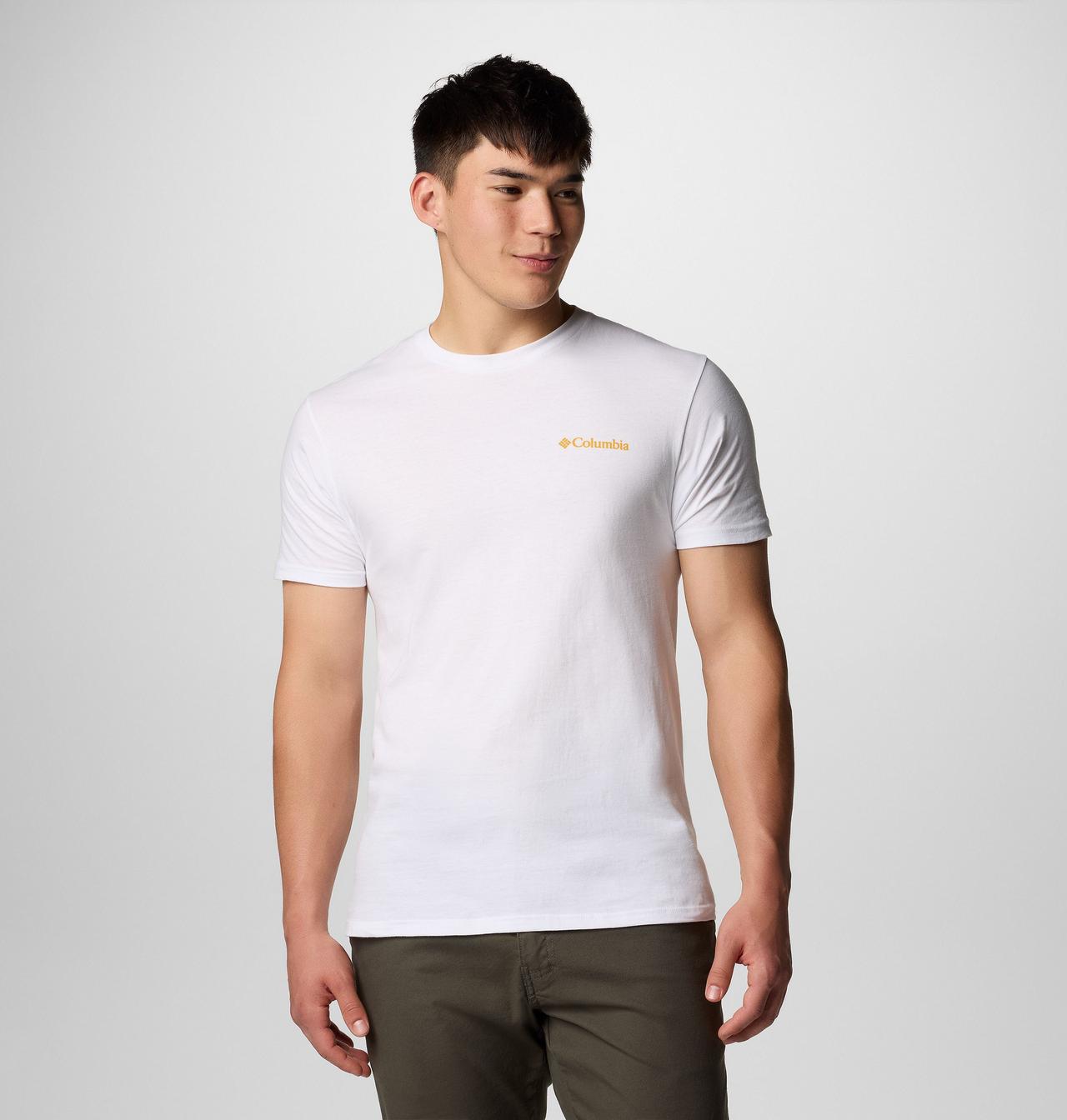 Men's Golden Graphic T-Shirt | 100 | XXL 2