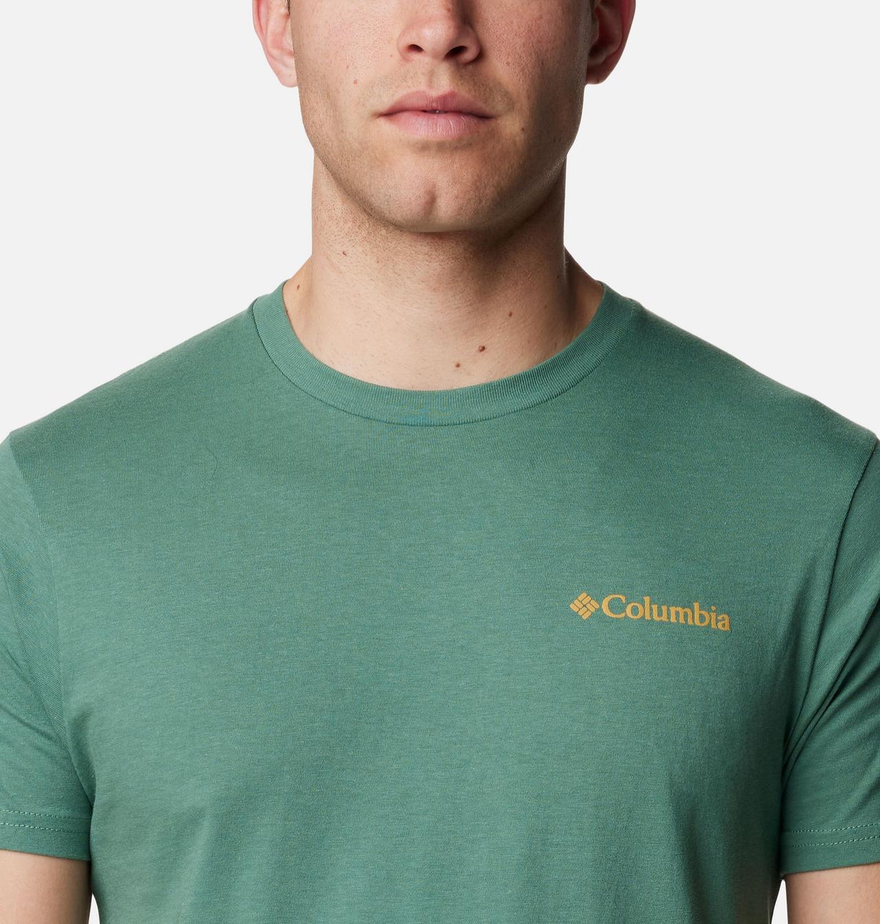 Men's Golden Graphic T-Shirt 4