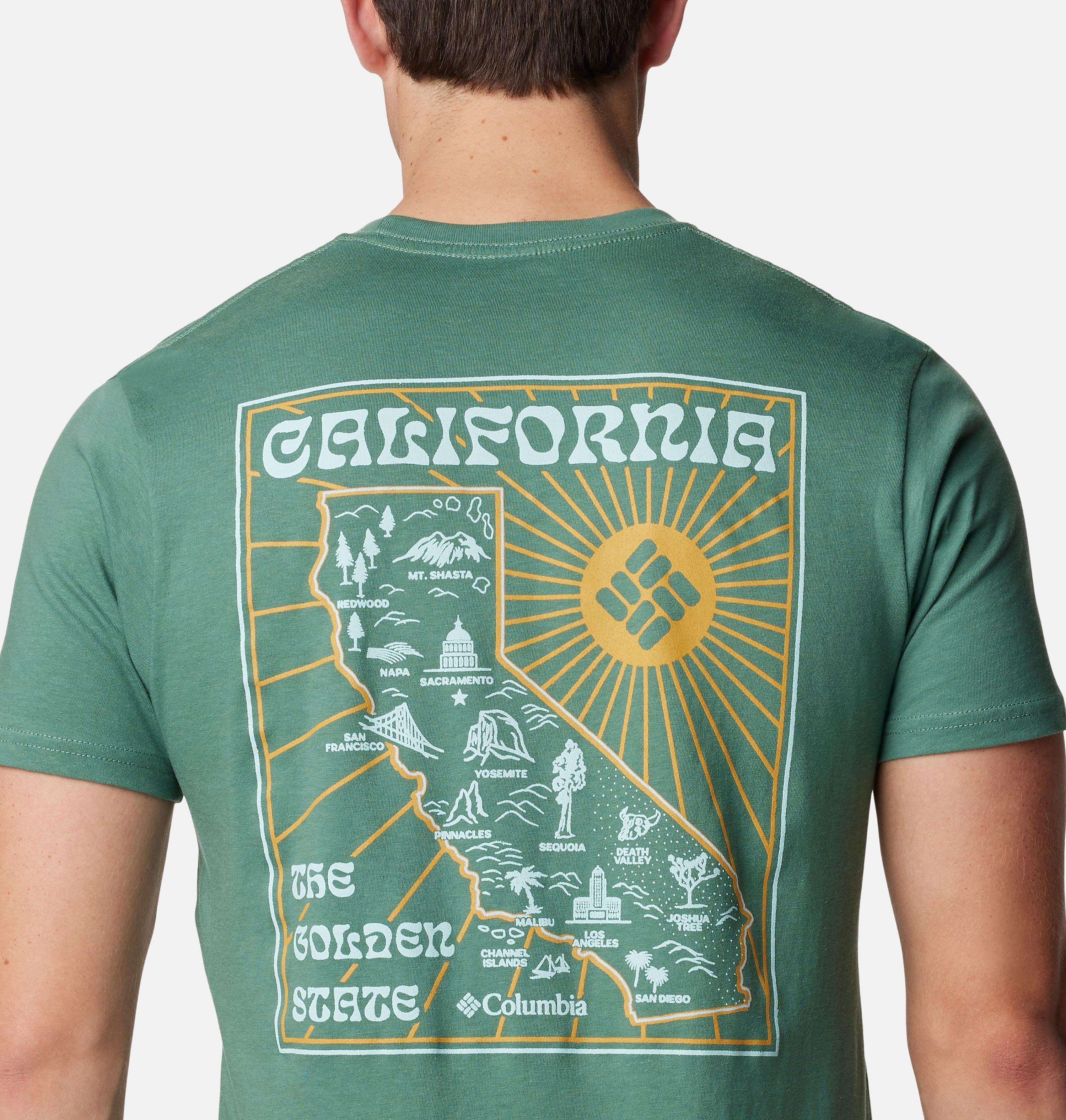 Men's Golden Graphic T-Shirt 5