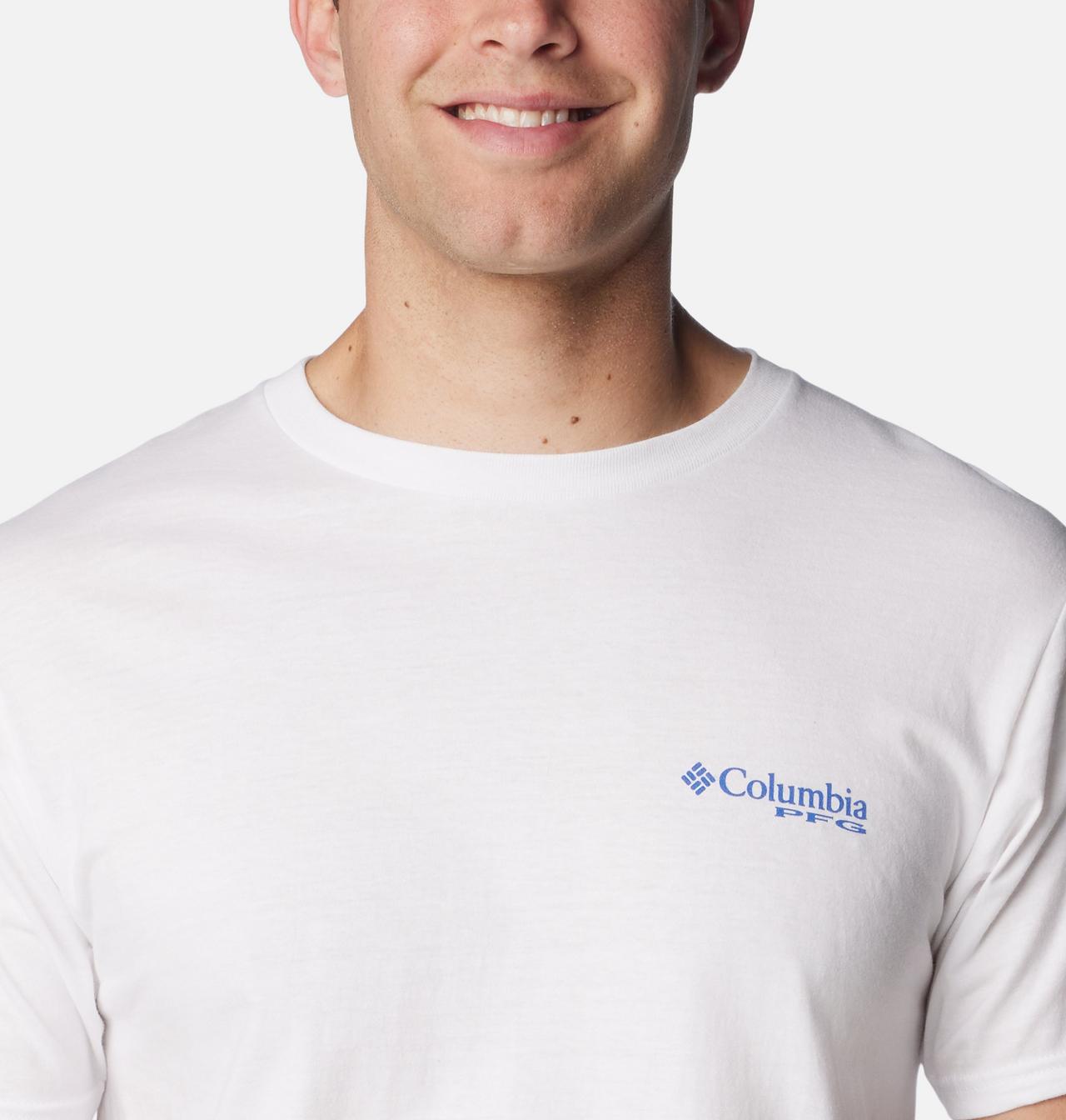 Men's PFG Keeves Graphic T-Shirt 4