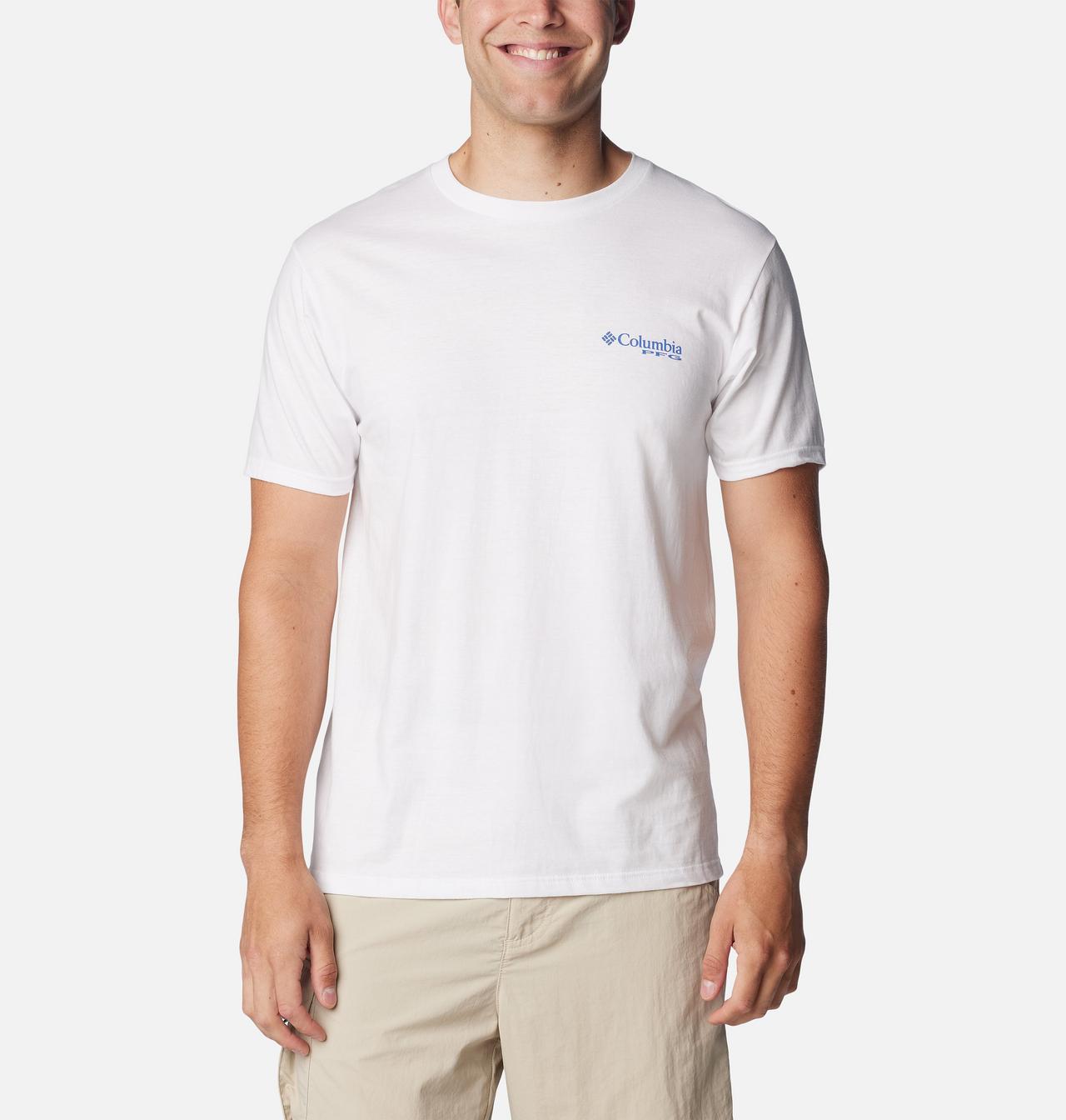 Men's PFG Keeves Graphic T-Shirt 2