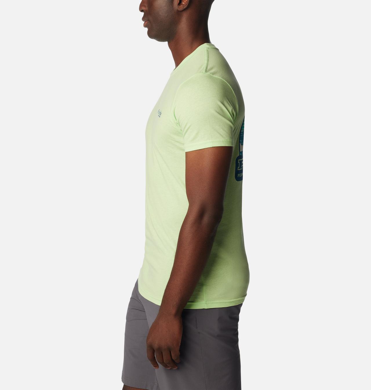 Men's PFG Keeves Graphic T-Shirt 3