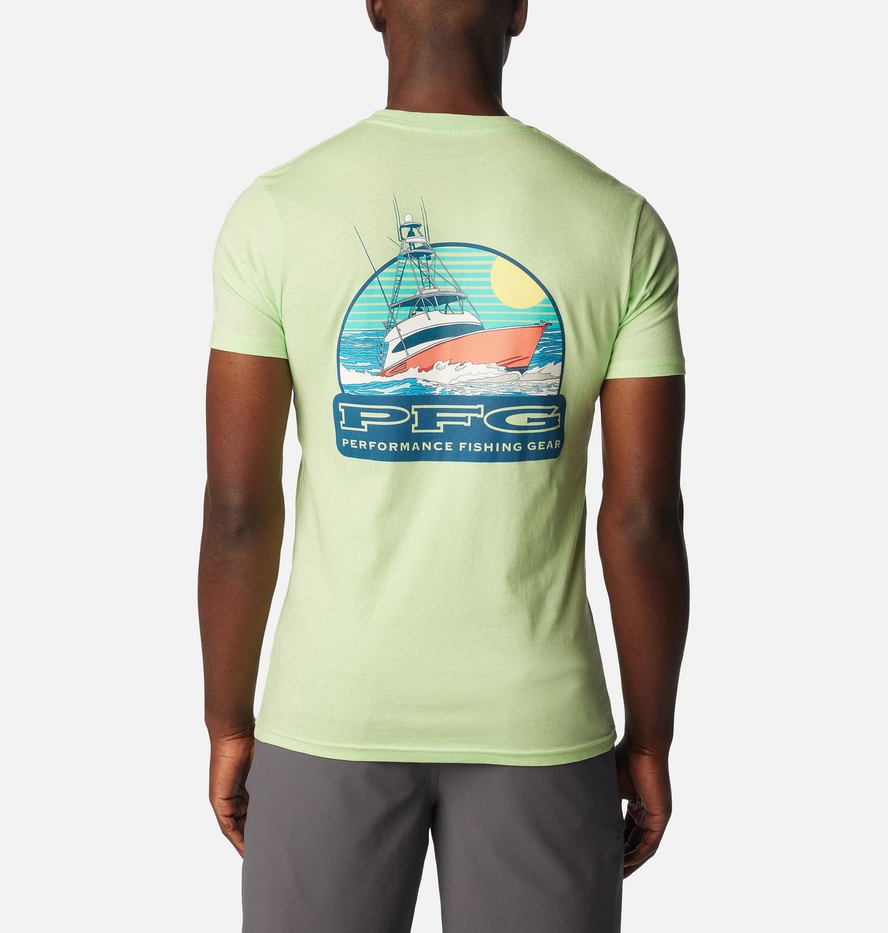 Men's PFG Keeves Graphic T-Shirt 1