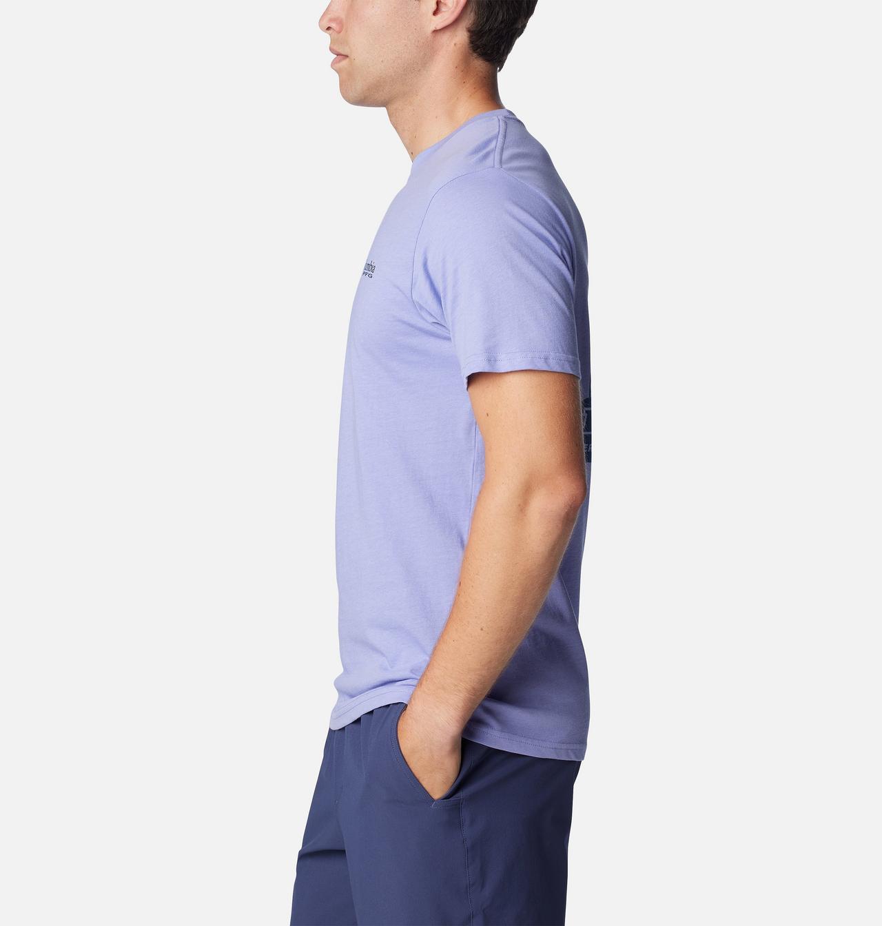 Men's PFG Keeves Graphic T-Shirt 3