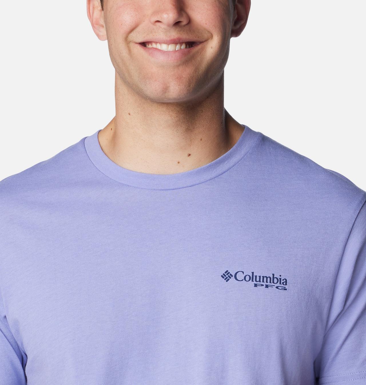 Men's PFG Keeves Graphic T-Shirt 4