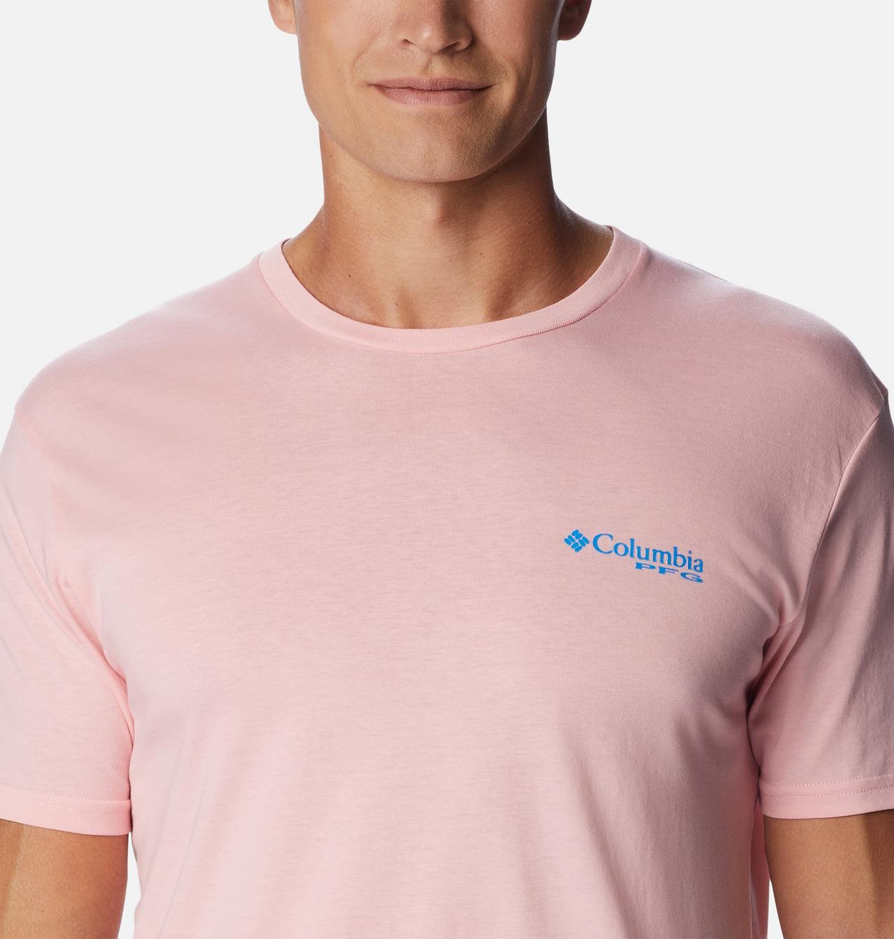 Men's PFG Keeves Graphic T-Shirt 4