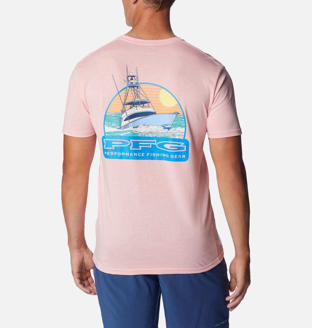 Men's PFG Keeves Graphic T-Shirt 1