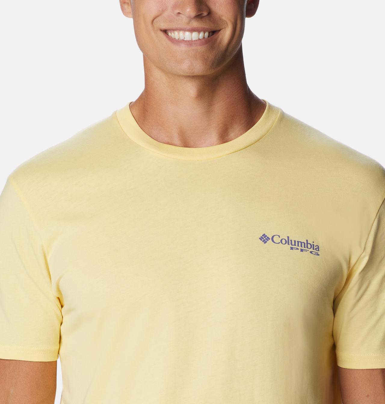 Men's PFG Keeves Graphic T-Shirt 4