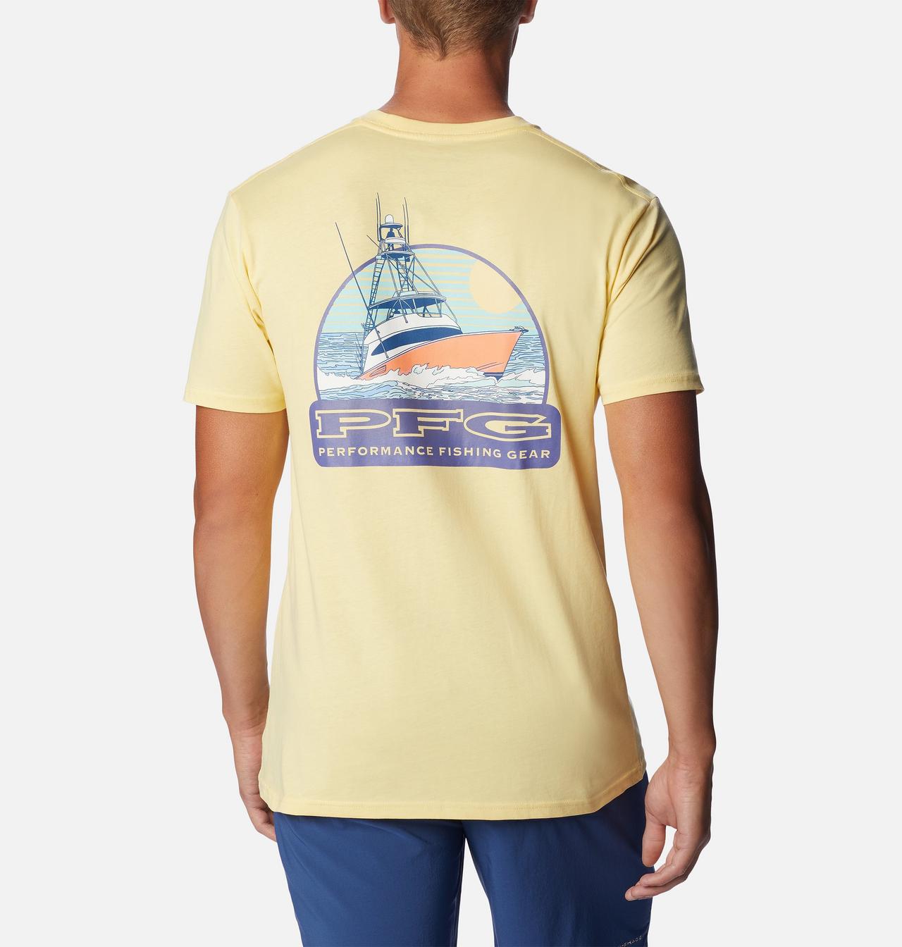 Men's PFG Keeves Graphic T-Shirt 1