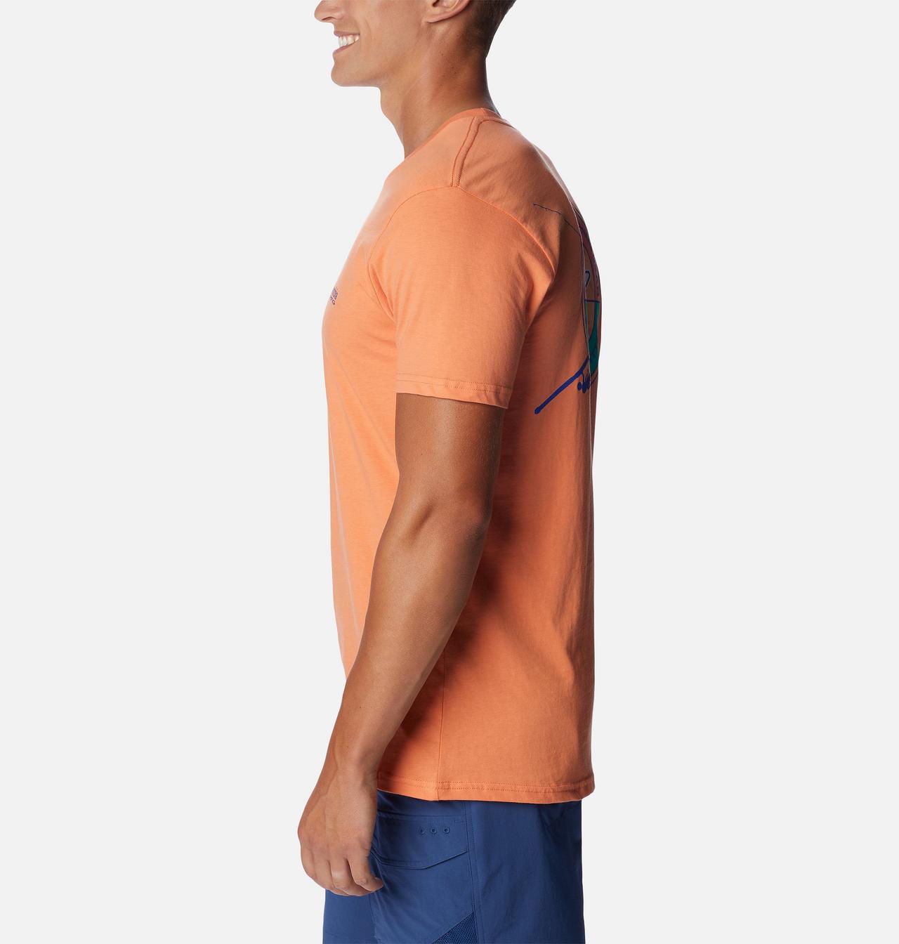 Men's PFG Drop Shot Graphic T-Shirt 3