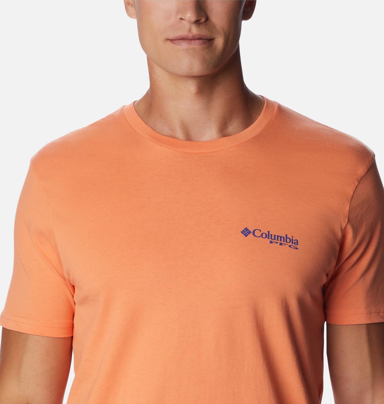 Men's PFG Drop Shot Graphic T-Shirt 4