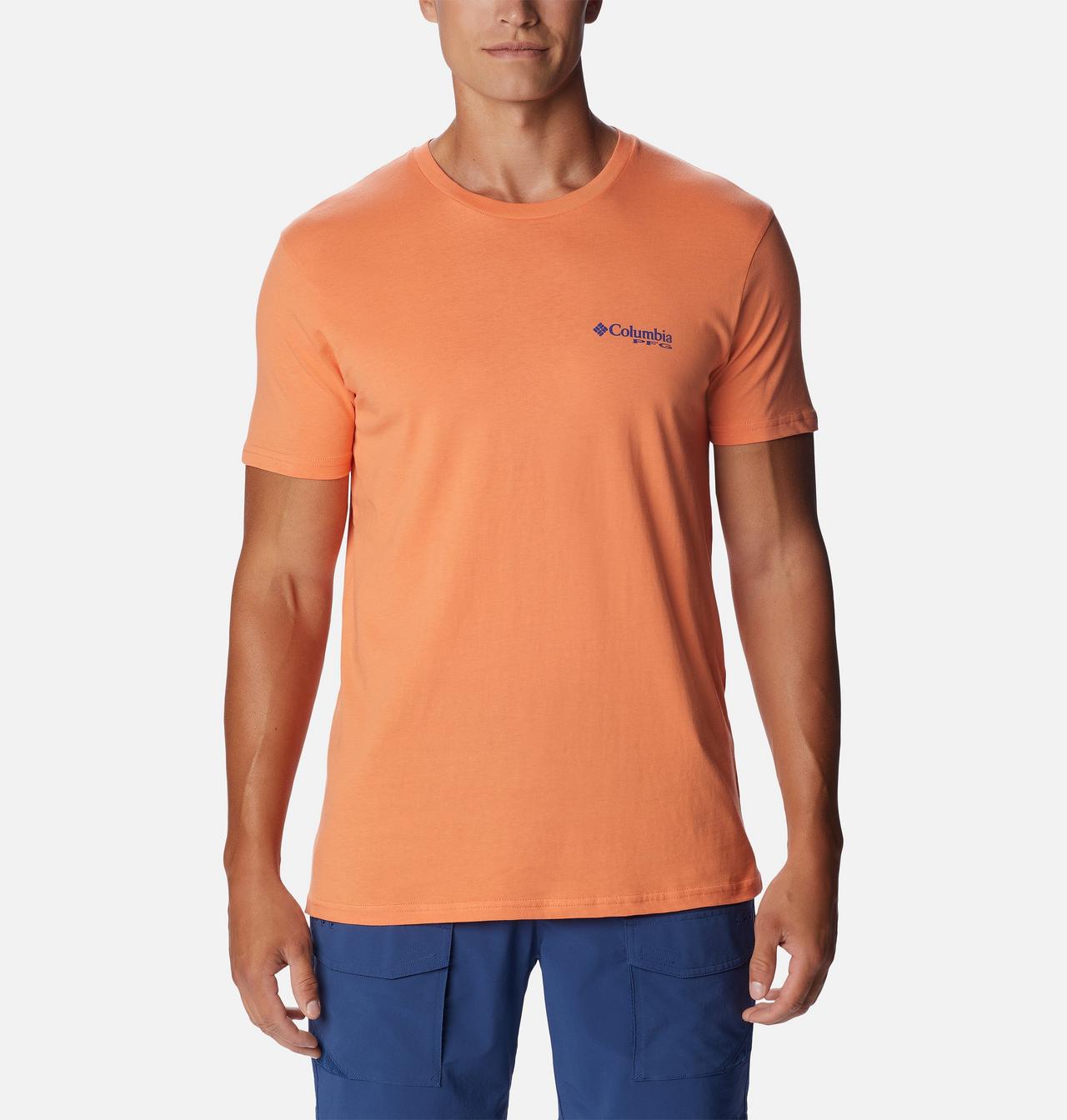 Men's PFG Drop Shot Graphic T-Shirt 2