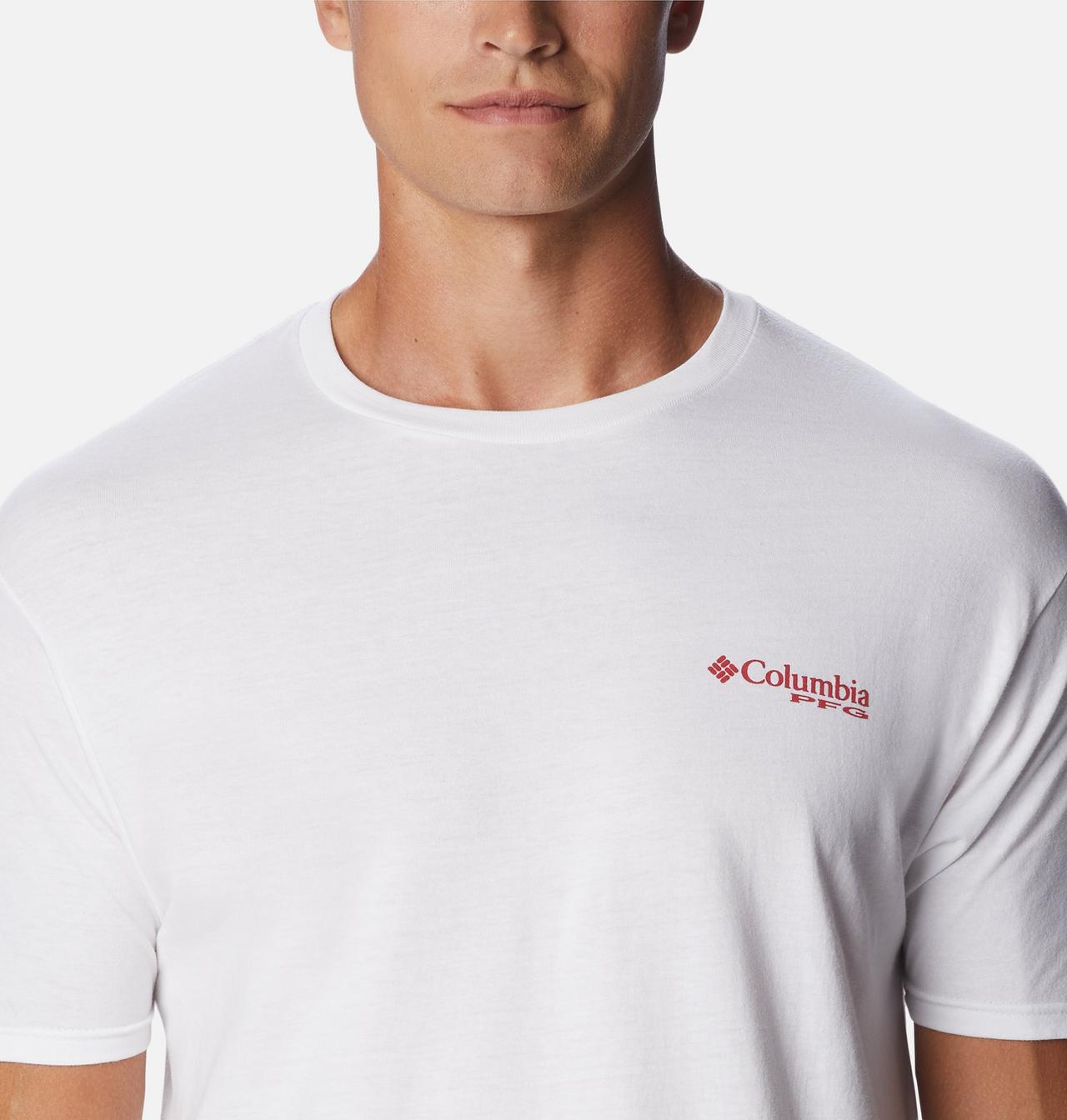 Men's PFG Hank Graphic T-Shirt 4