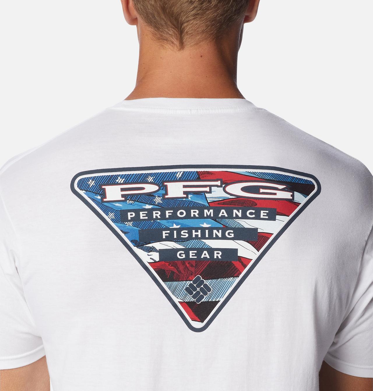 Men's PFG Hank Graphic T-Shirt 5