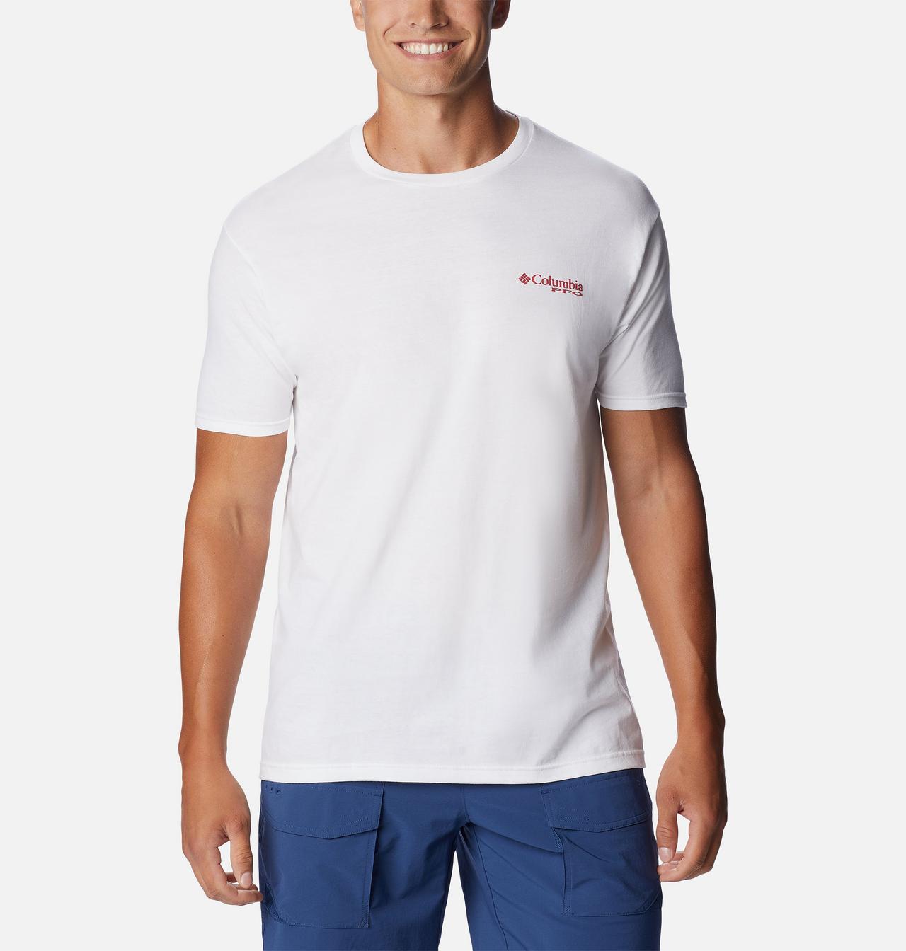 Men's PFG Hank Graphic T-Shirt 2