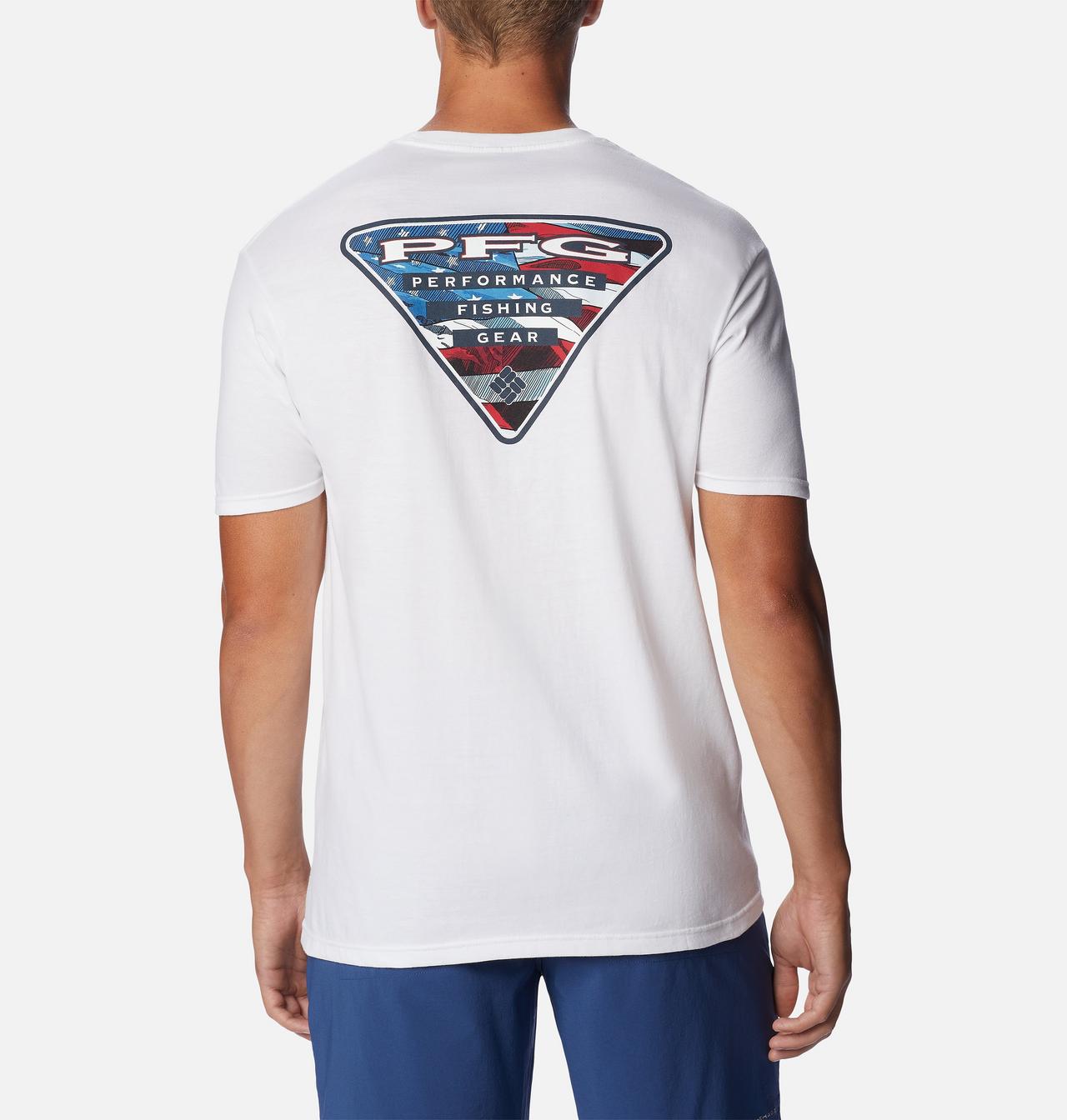 Men's PFG Hank Graphic T-Shirt 1