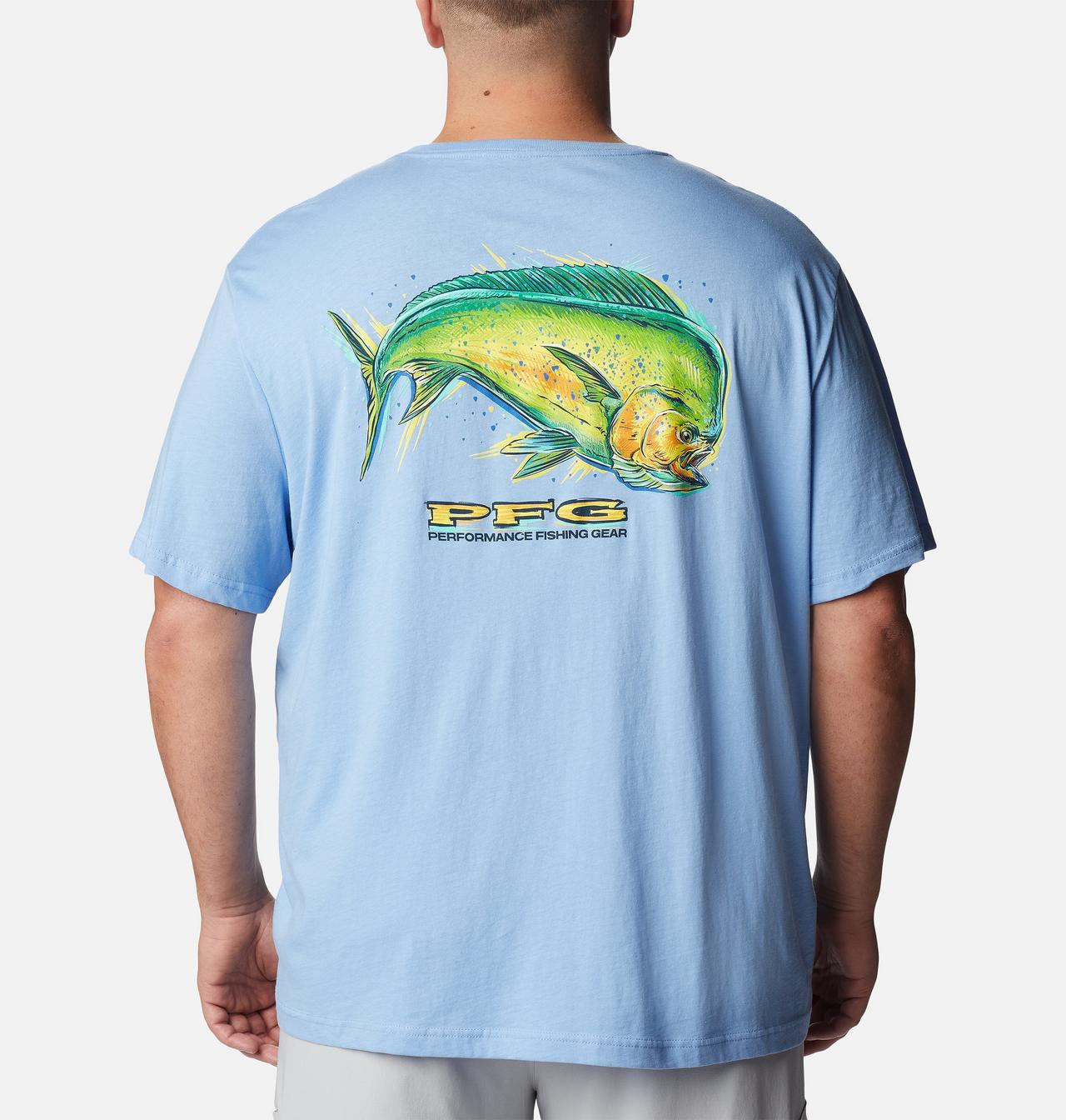 Men's PFG Frontier Graphic T-Shirt - Big 1