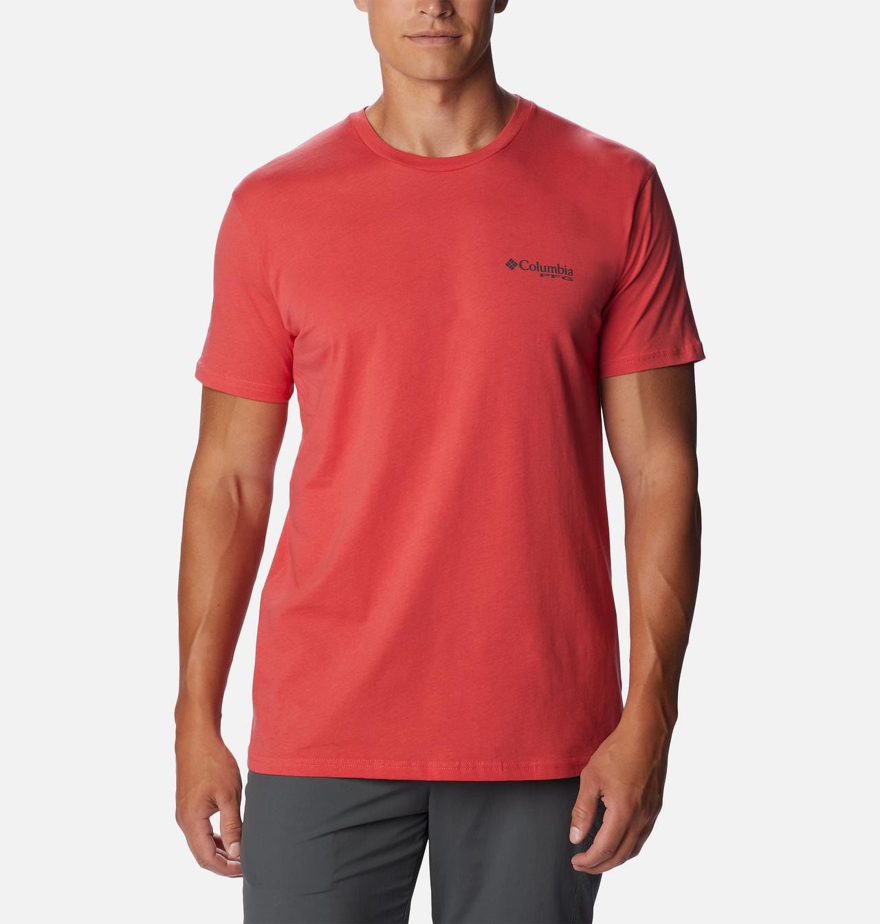 Men's PFG Dozer Graphic T-Shirt | 613 | S 2
