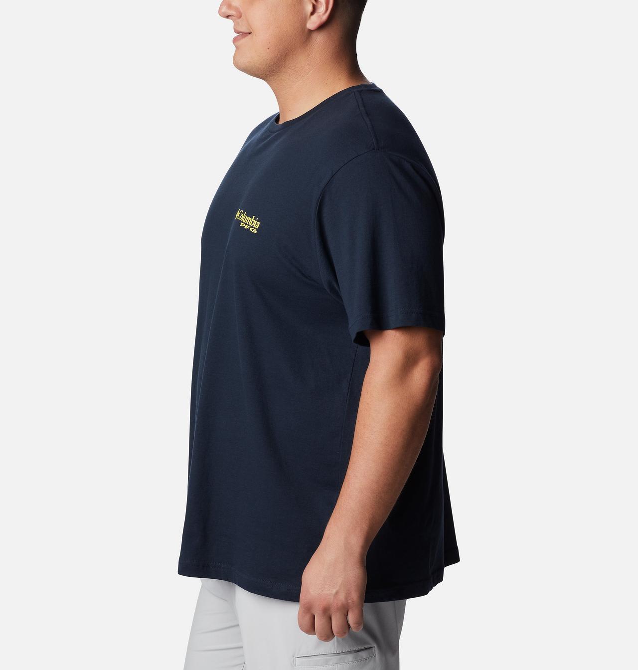 Men's PFG Kirk Graphic T-Shirt - Big 3