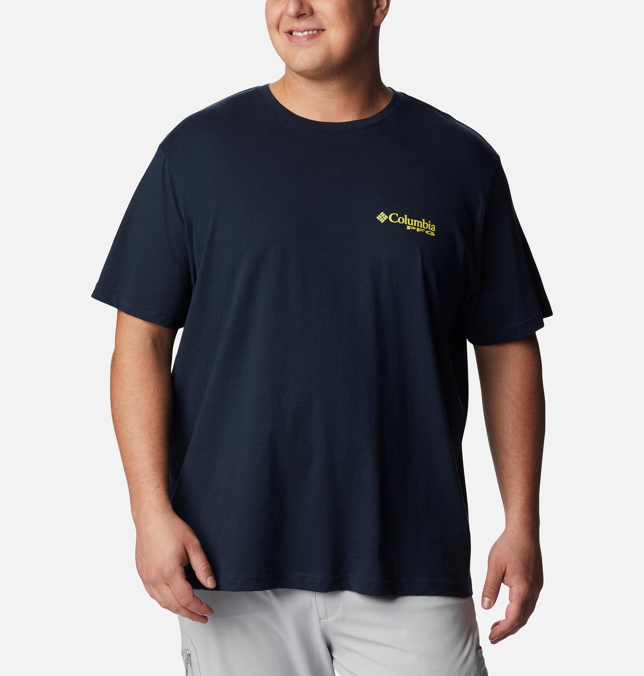 Men's PFG Kirk Graphic T-Shirt - Big 2
