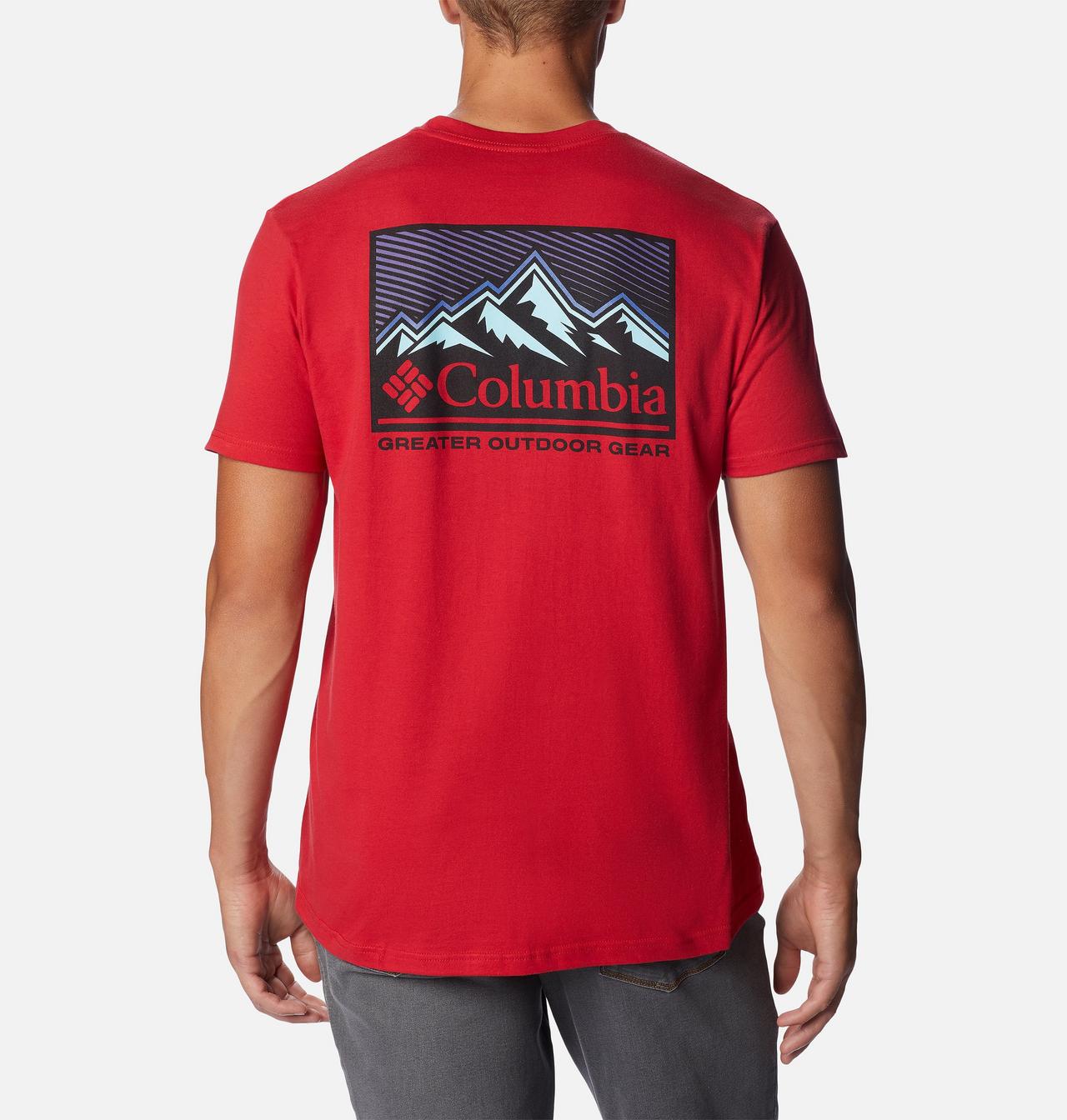 Men's Daimos Graphic T-Shirt 1