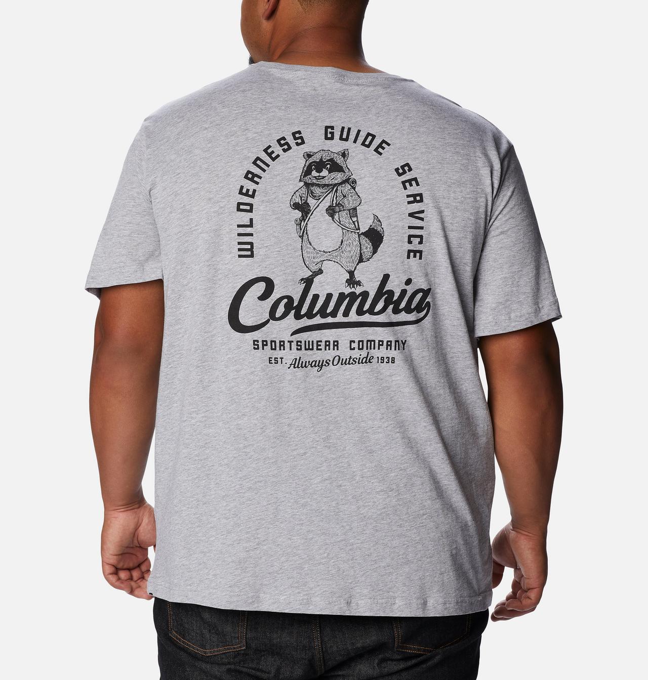 Men's Rocky Graphic T-Shirt - Big 1