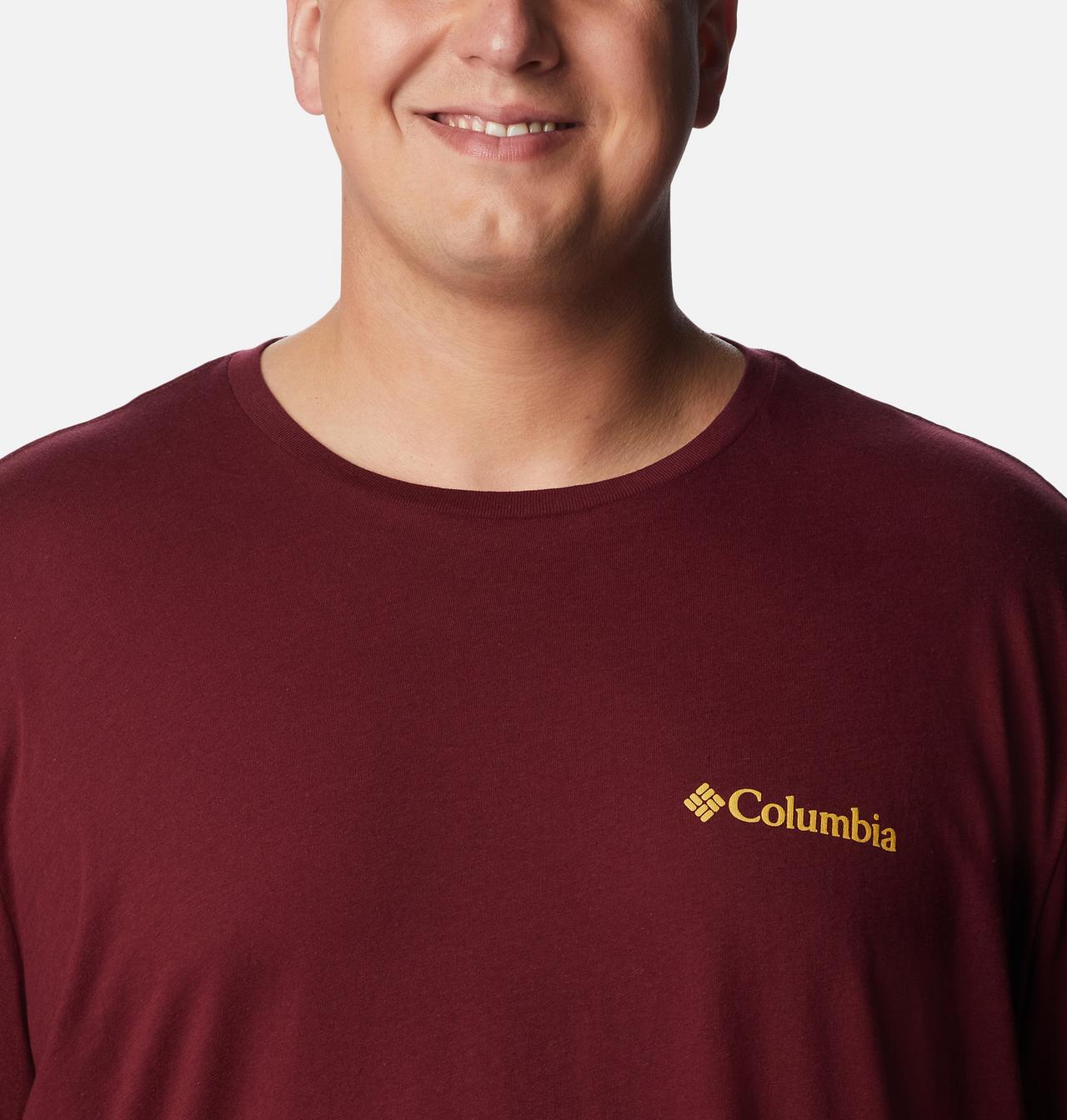 Men's Rocky Graphic T-Shirt - Big 4