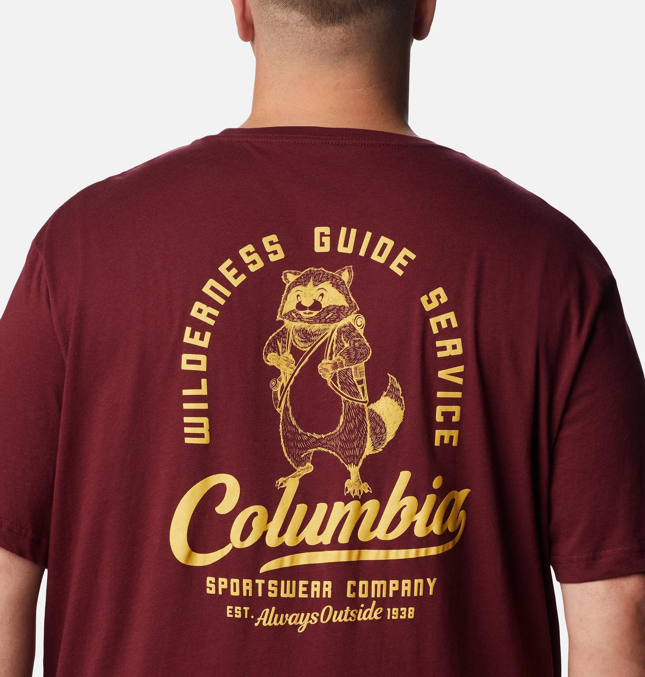 Men's Rocky Graphic T-Shirt - Big 5