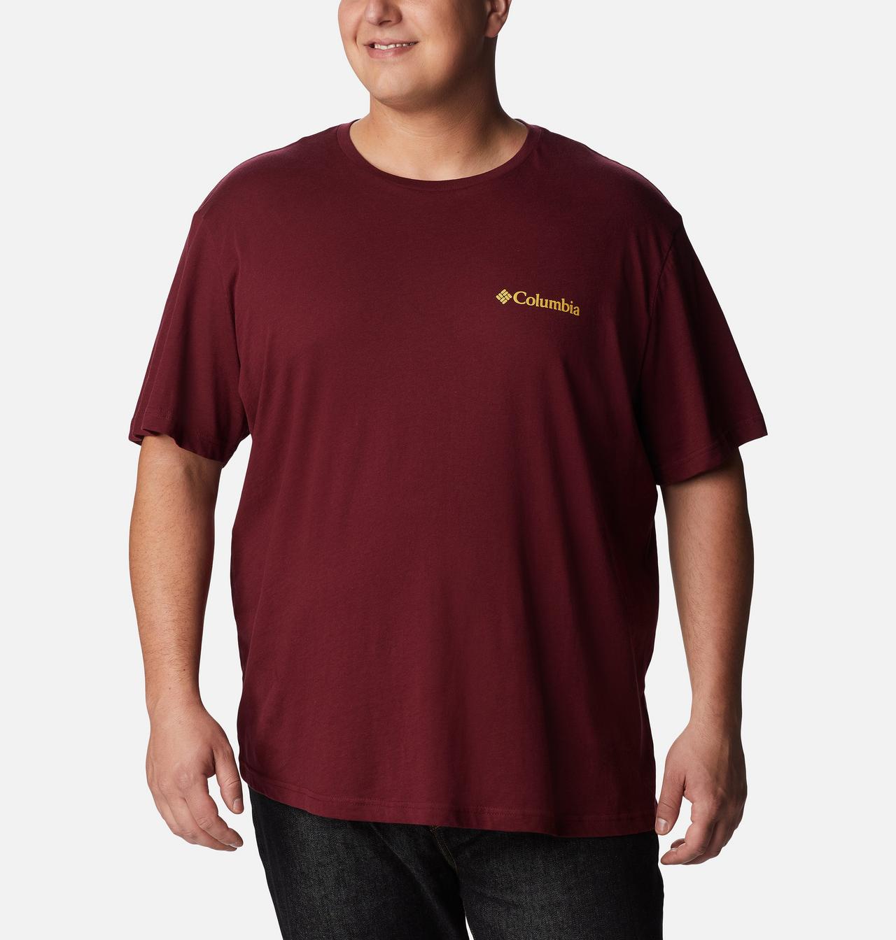 Men's Rocky Graphic T-Shirt - Big 2