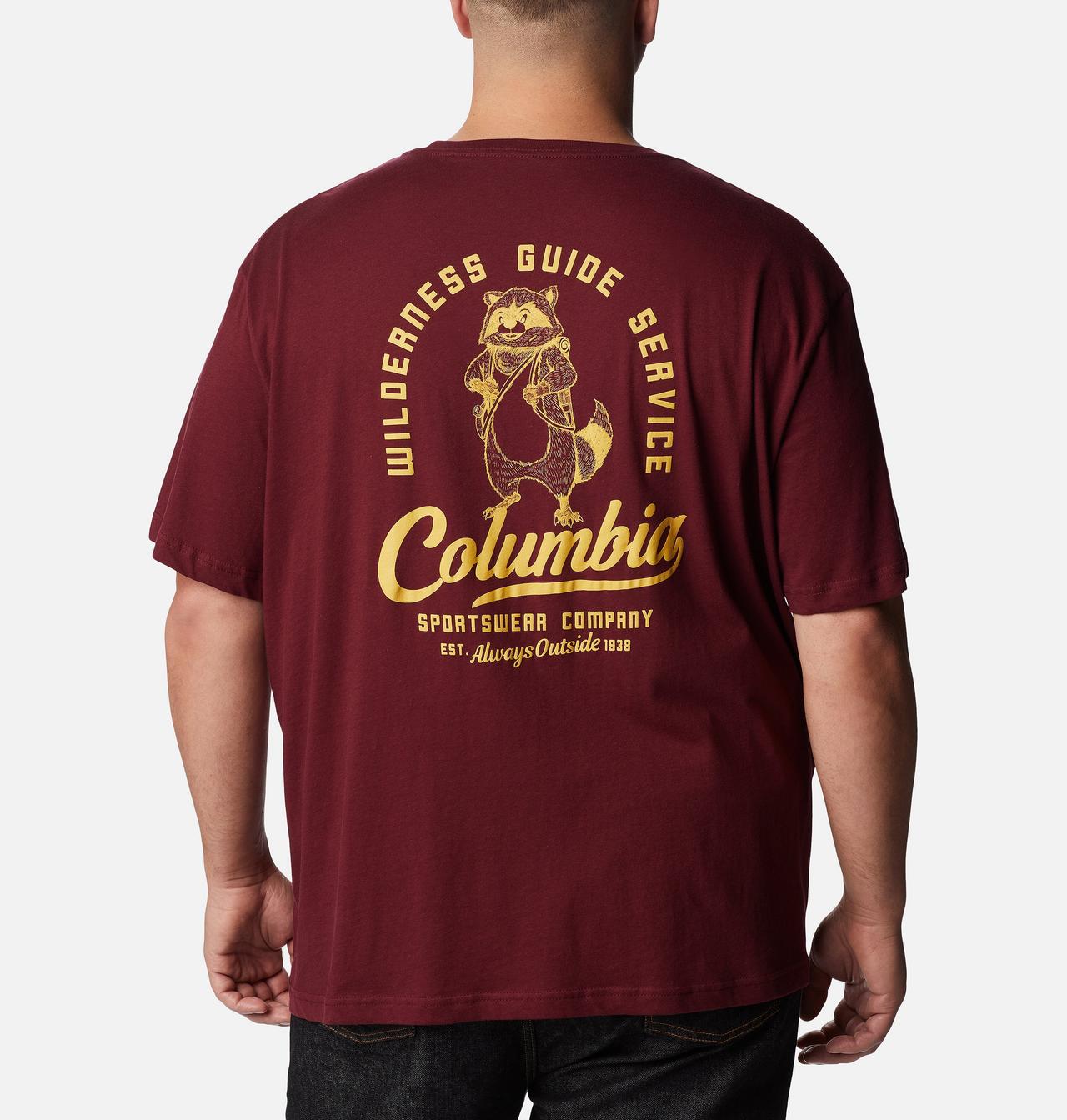 Men's Rocky Graphic T-Shirt - Big 1