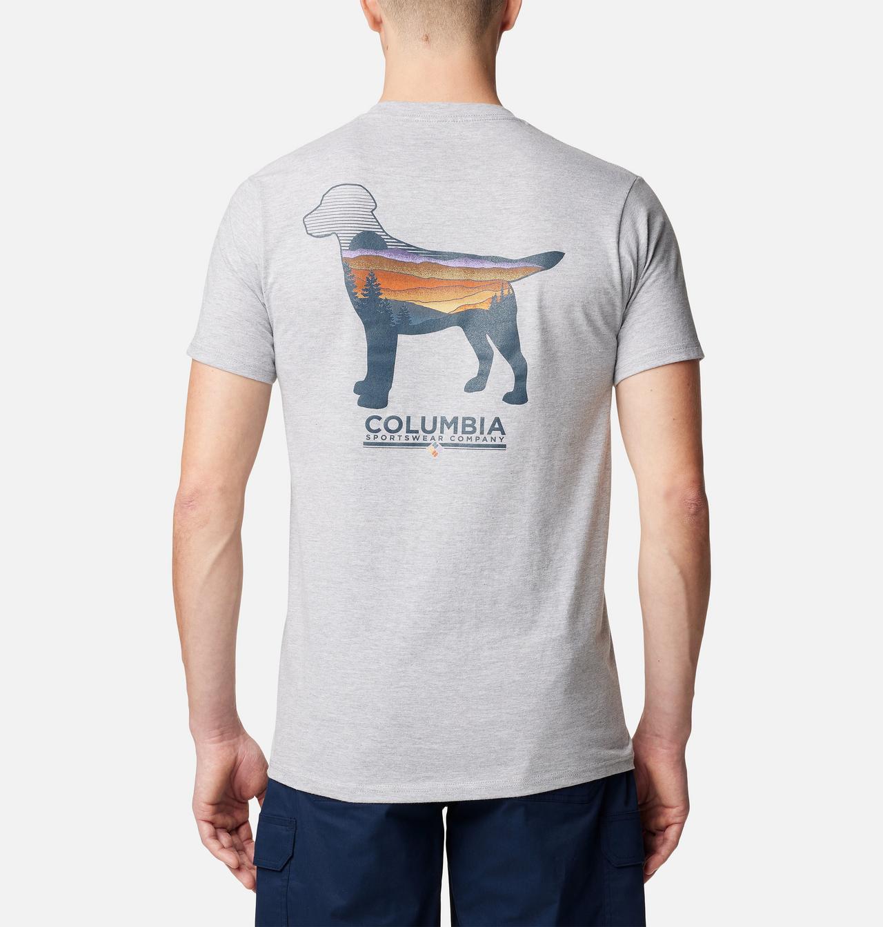 Men's Bound Graphic T-Shirt 1