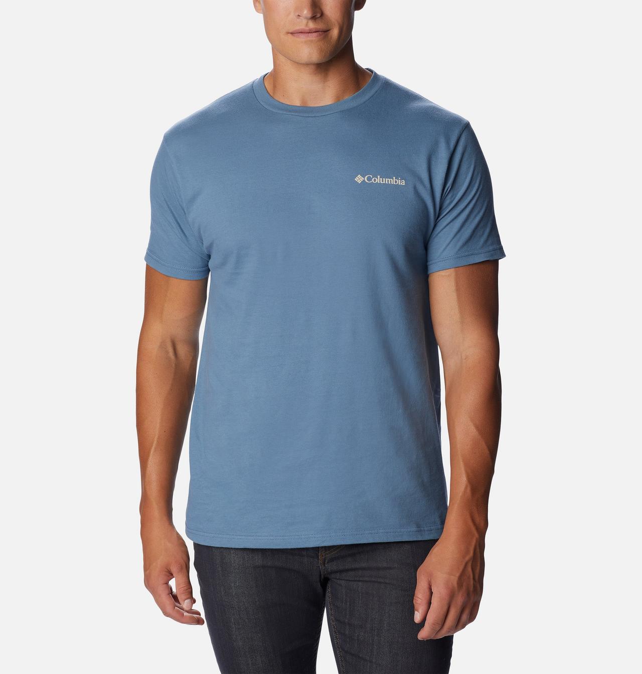 Men's Bound Graphic T-Shirt 2