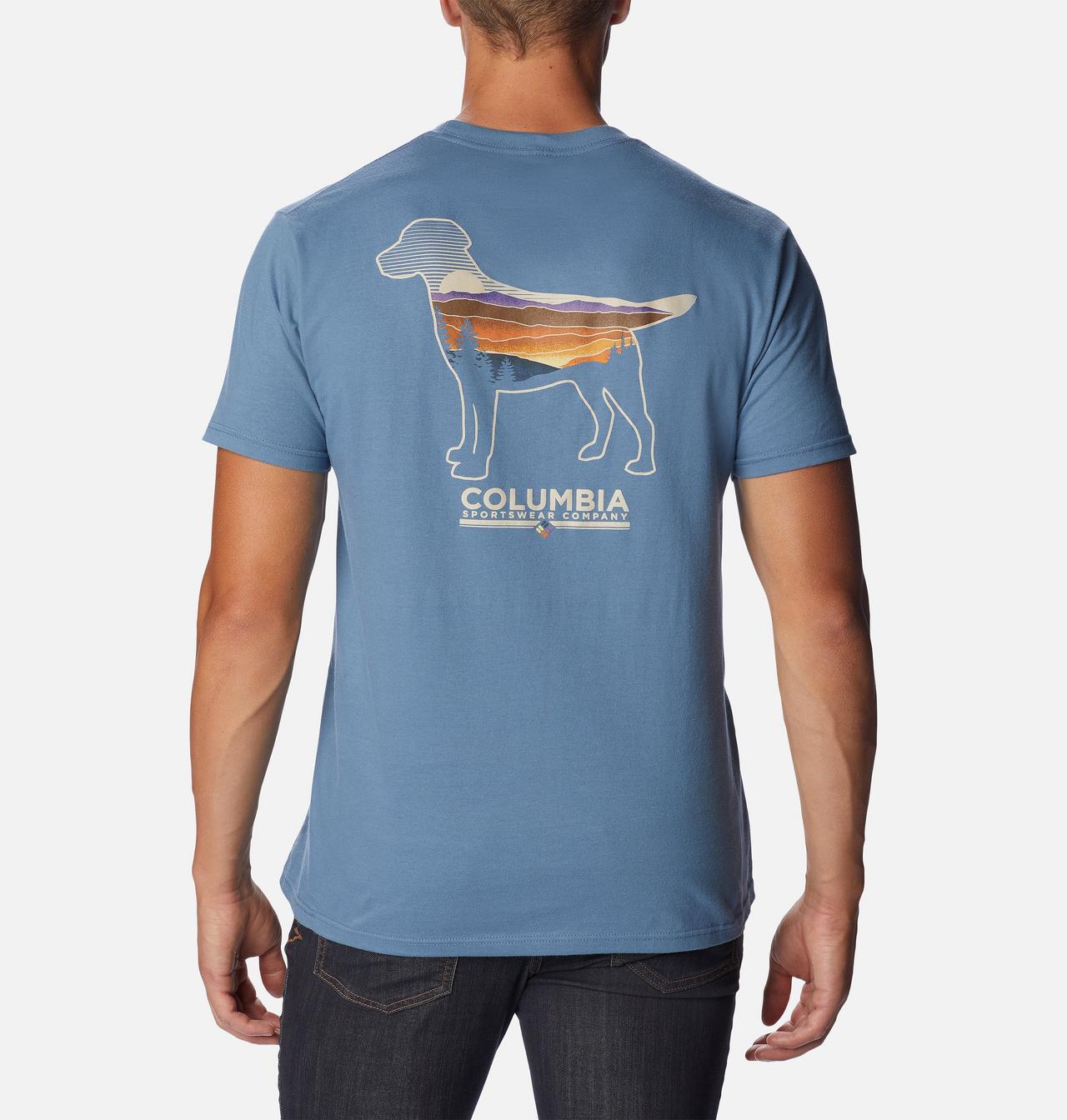 Men's Bound Graphic T-Shirt 1