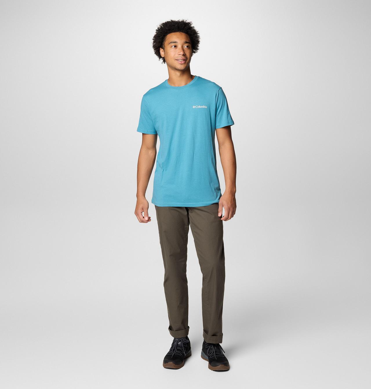Men's Bound Graphic T-Shirt 3