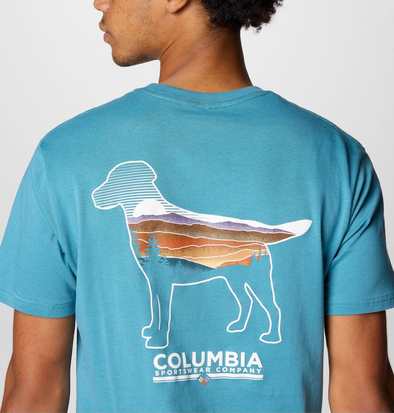 Men's Bound Graphic T-Shirt 6