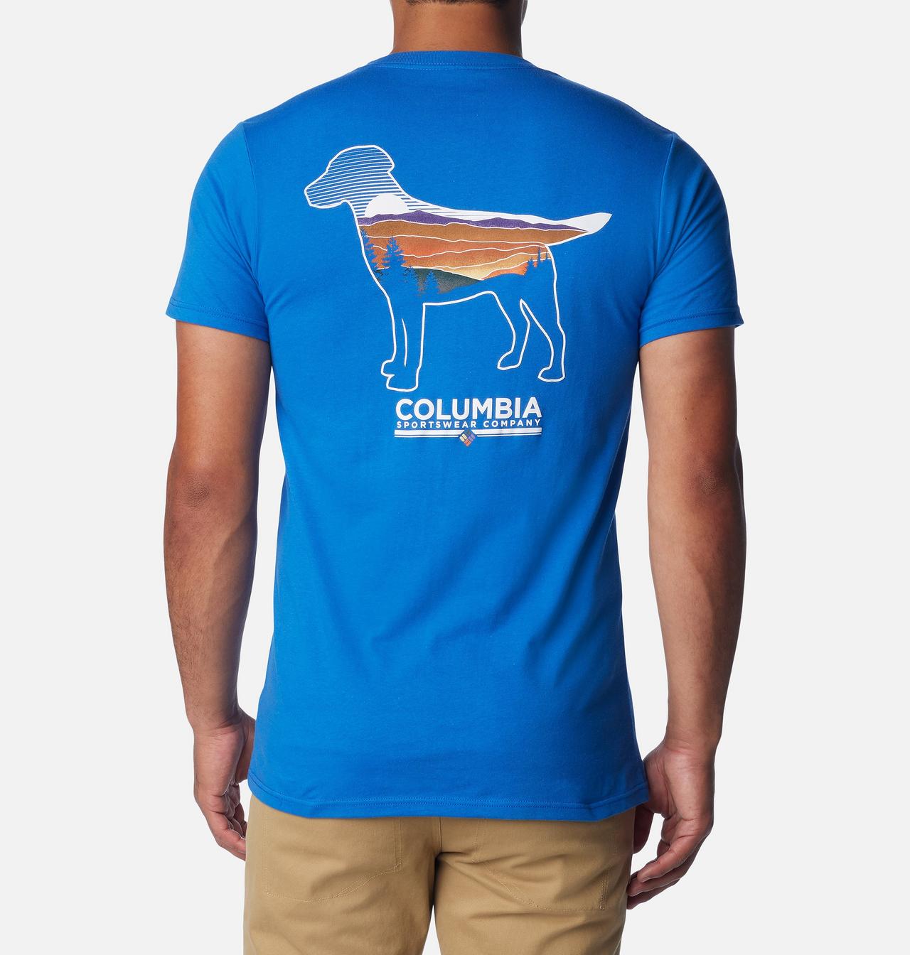 Men's Bound Graphic T-Shirt 1