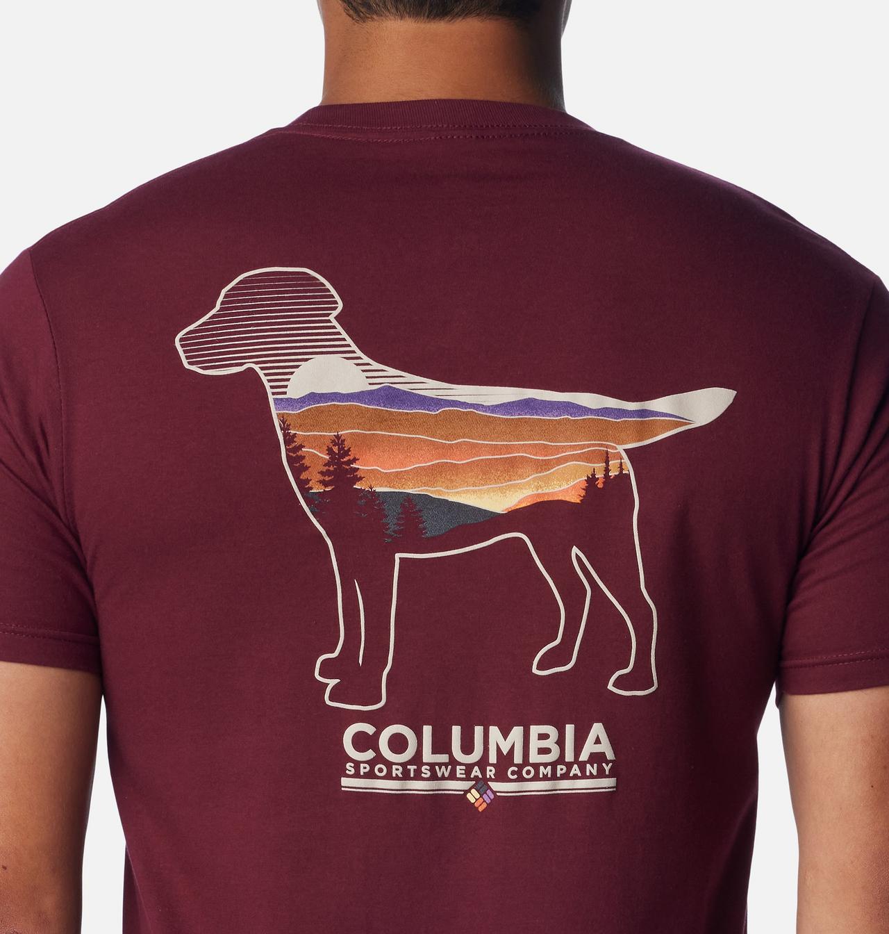 Men's Bound Graphic T-Shirt | 624 | M 5