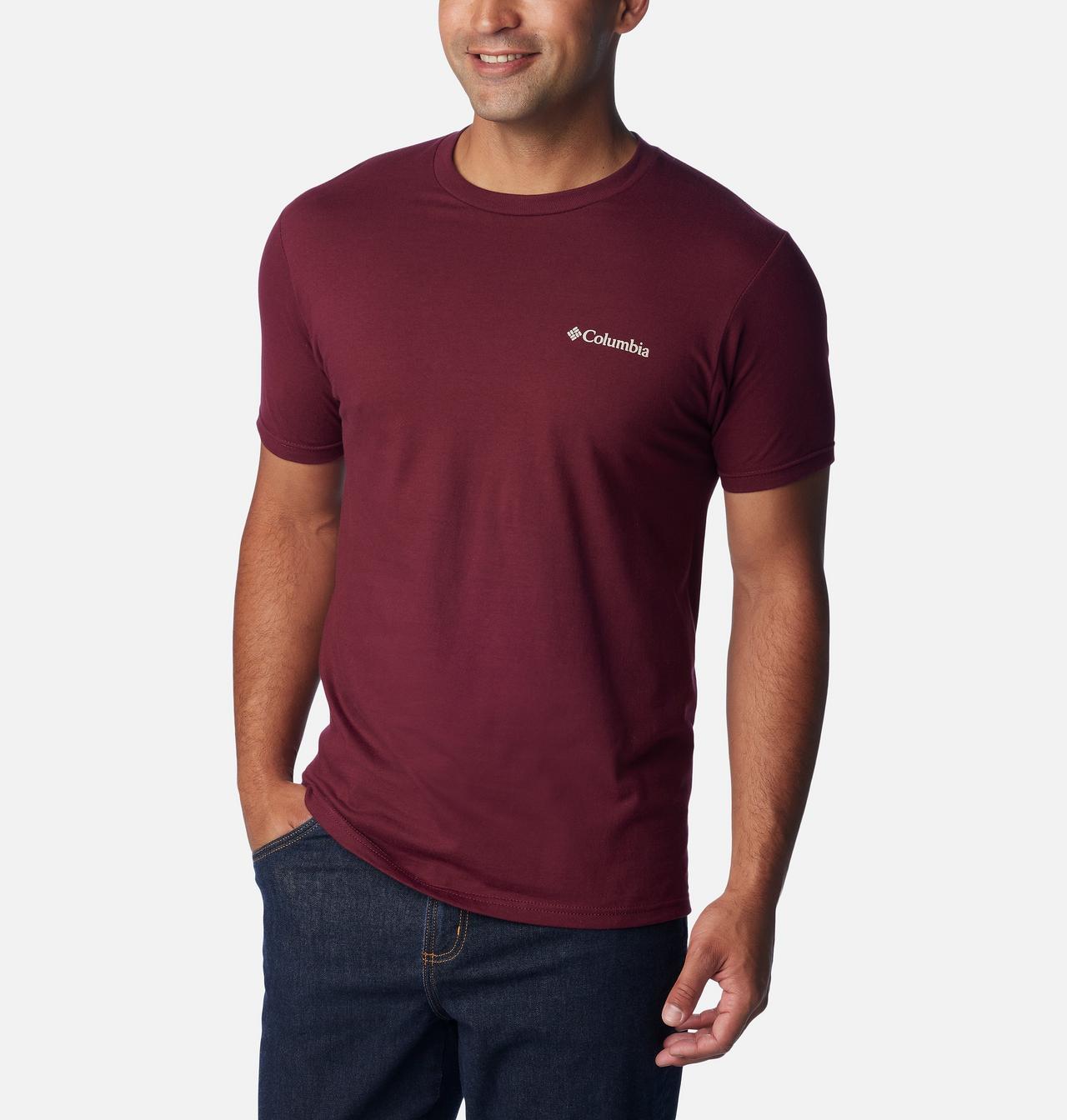 Men's Bound Graphic T-Shirt | 624 | M 6